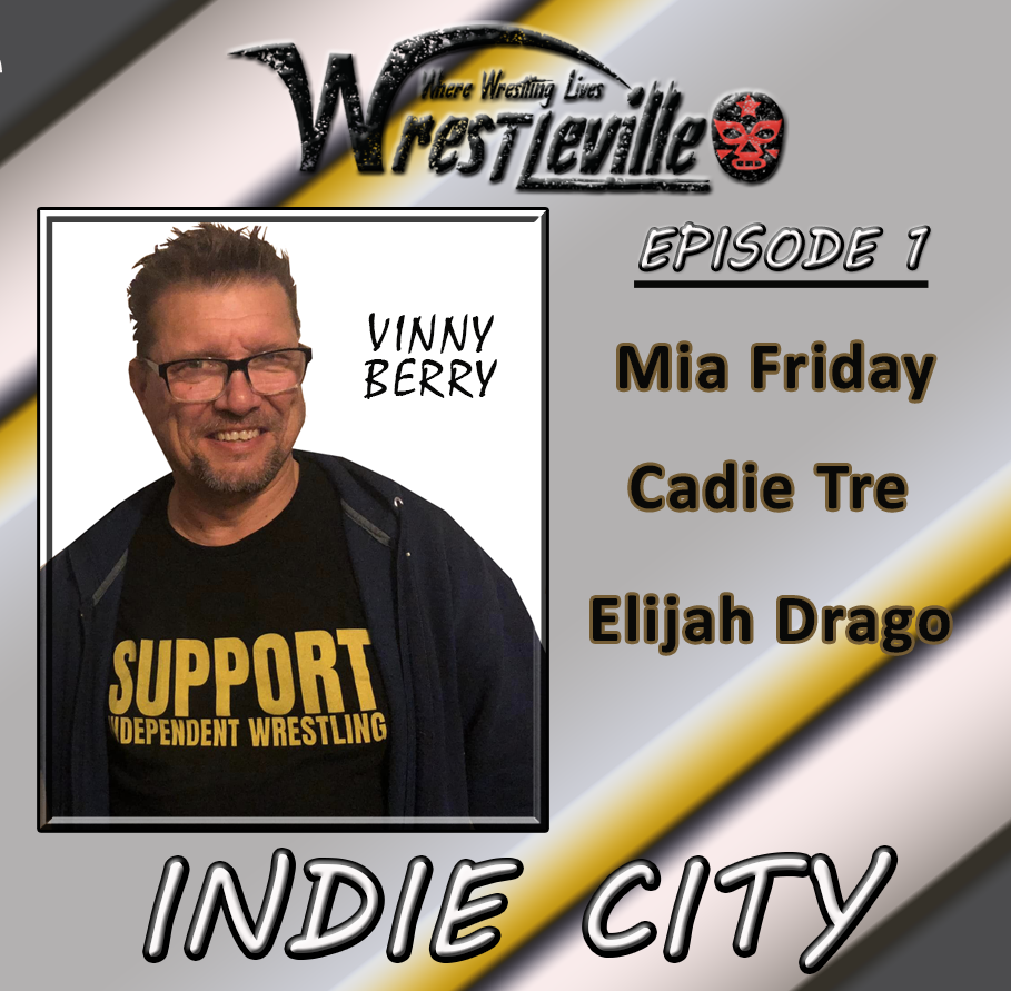 Indie City #1 episode artwork