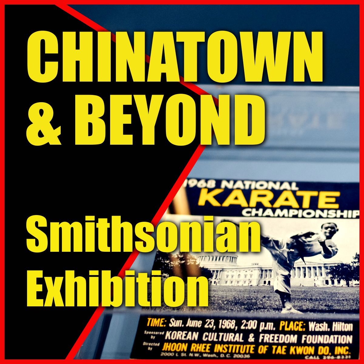 World of Martial Arts Show