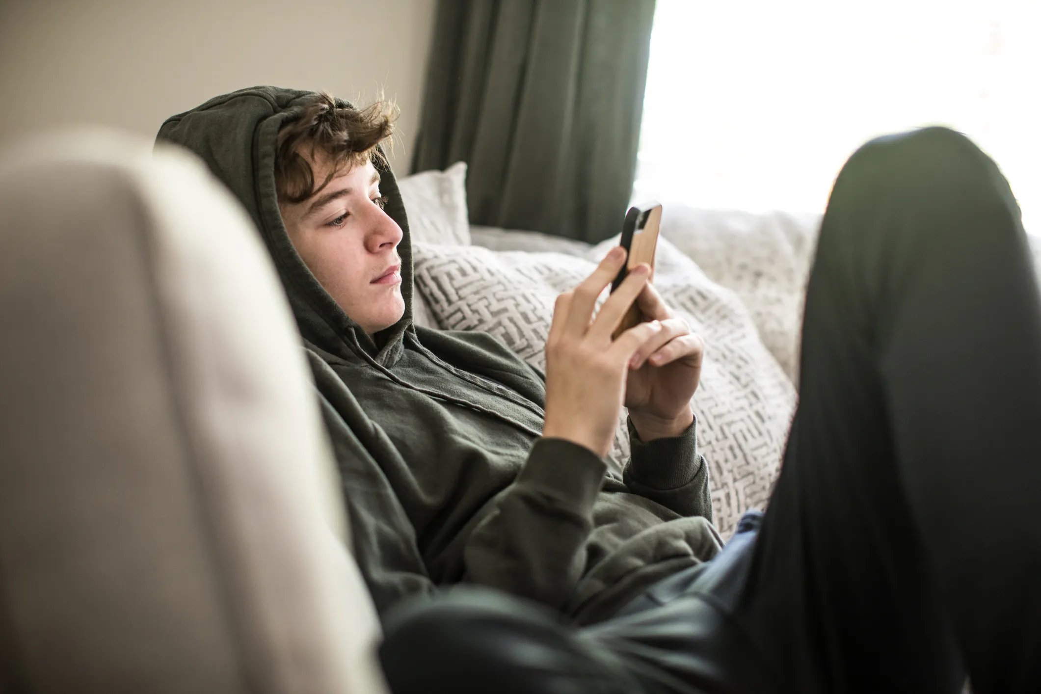 Generación muda: cuando el teléfono ya no sirve para hablar