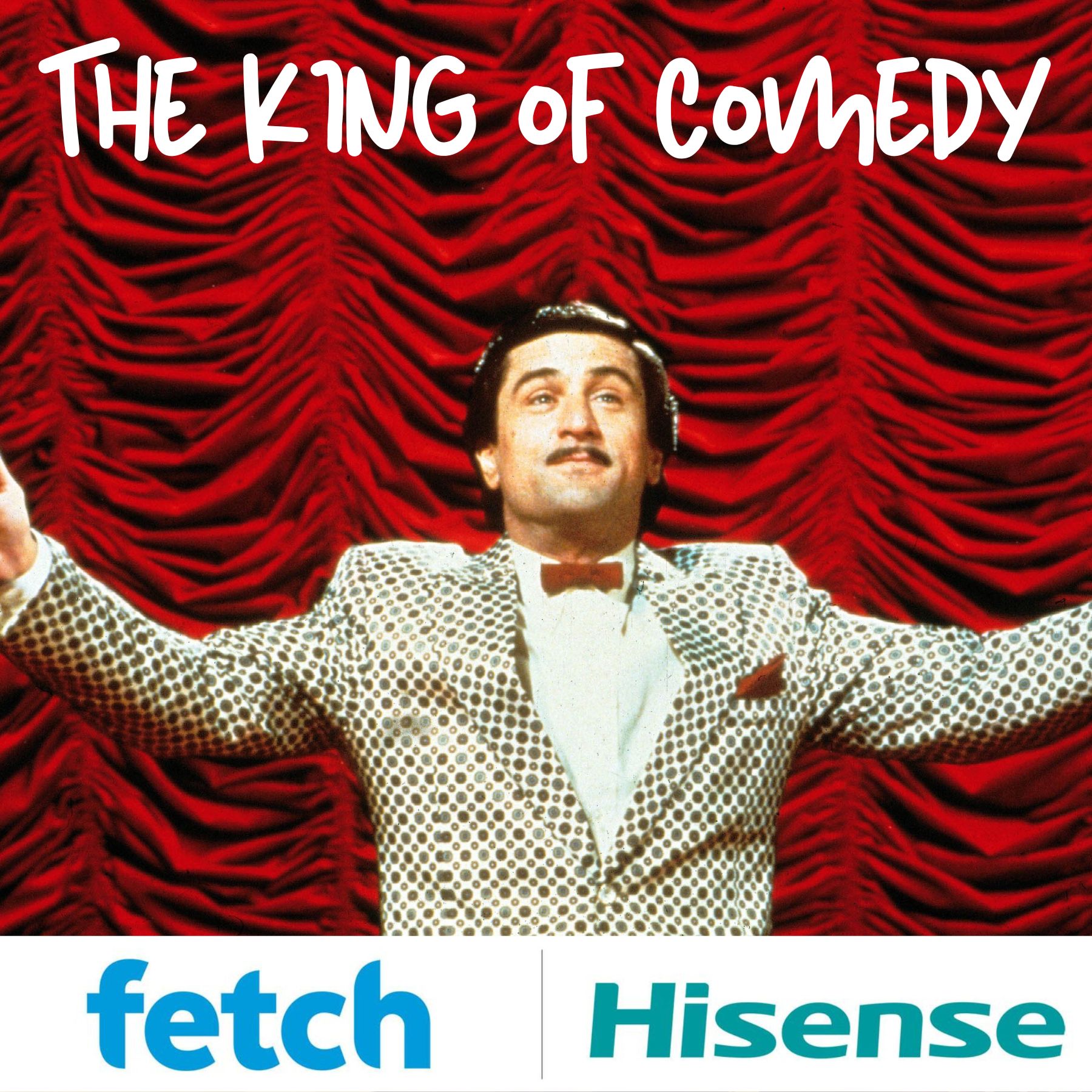 Movies: The King of Comedy