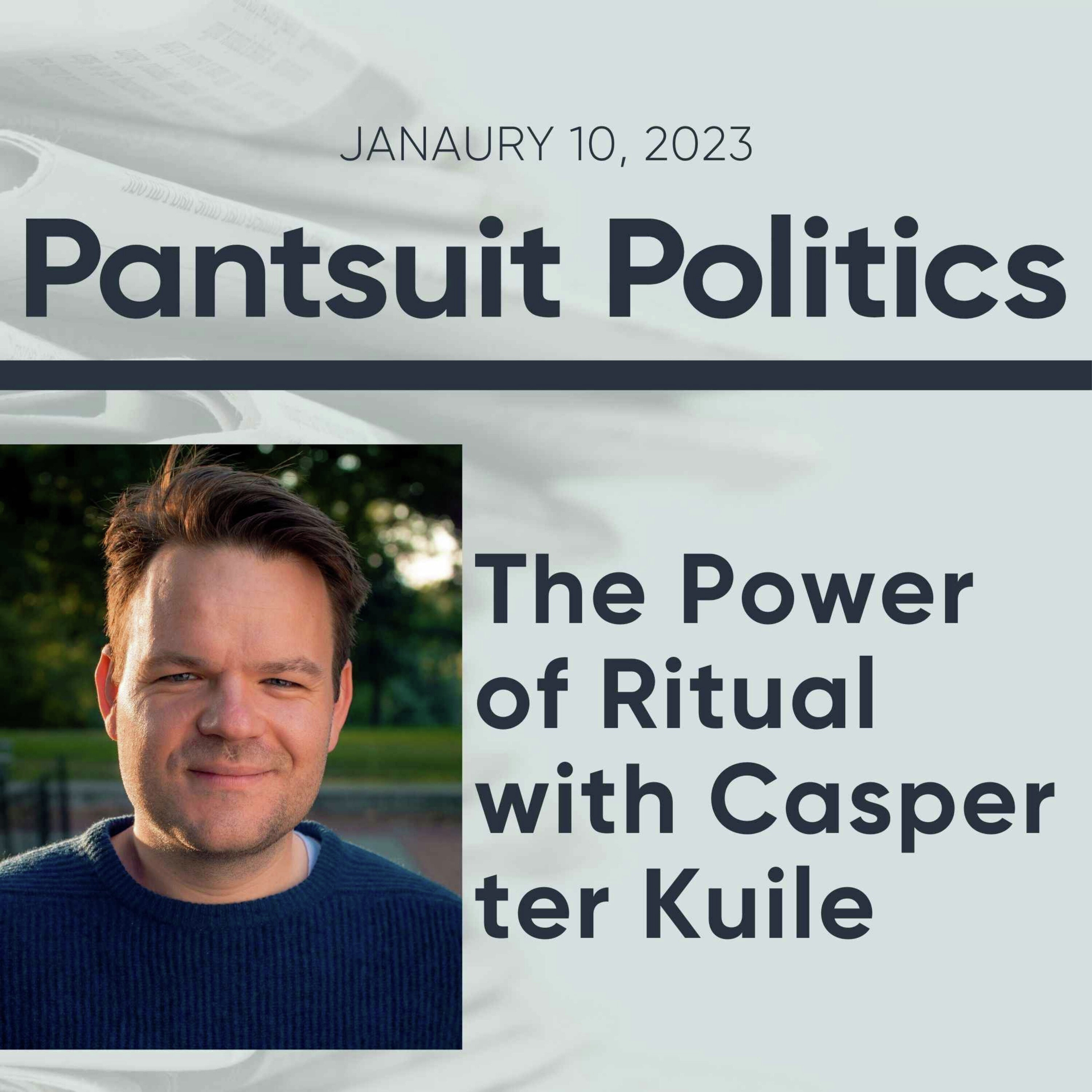 The Power of Ritual with Casper ter Kuile