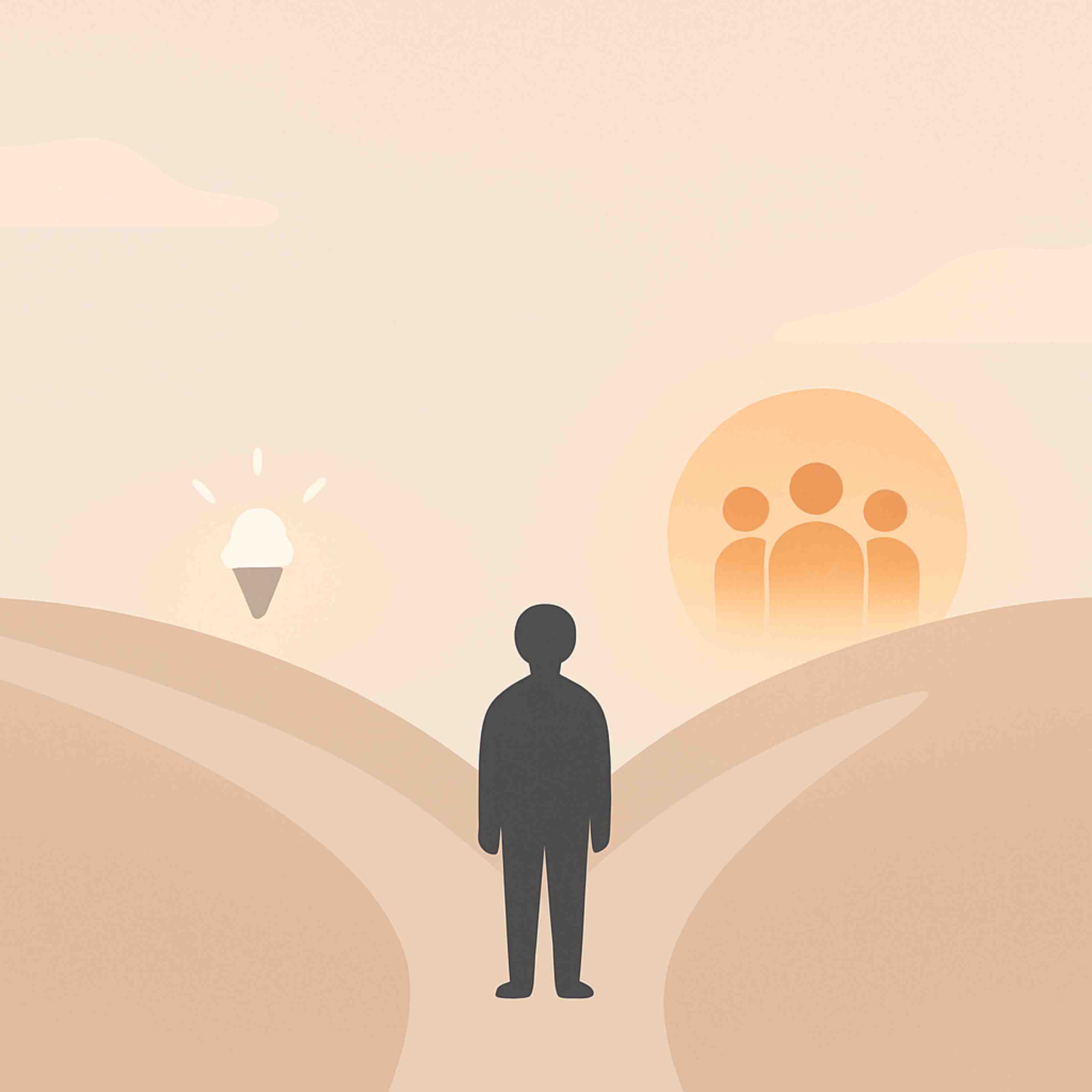 3189: Can You Overdose on Happiness? by Emma Hogan with Les Mills on Positive Living