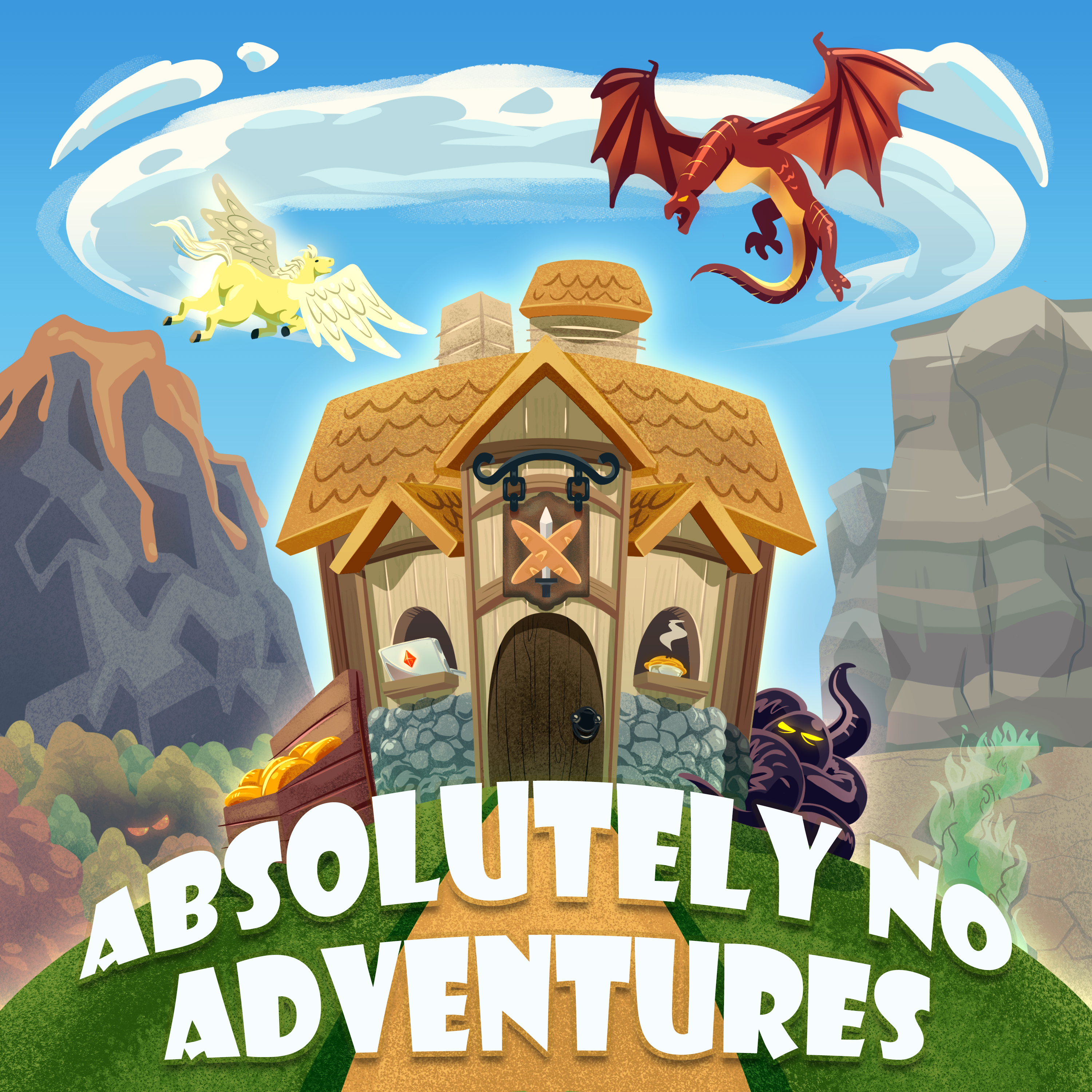 Sidequesting