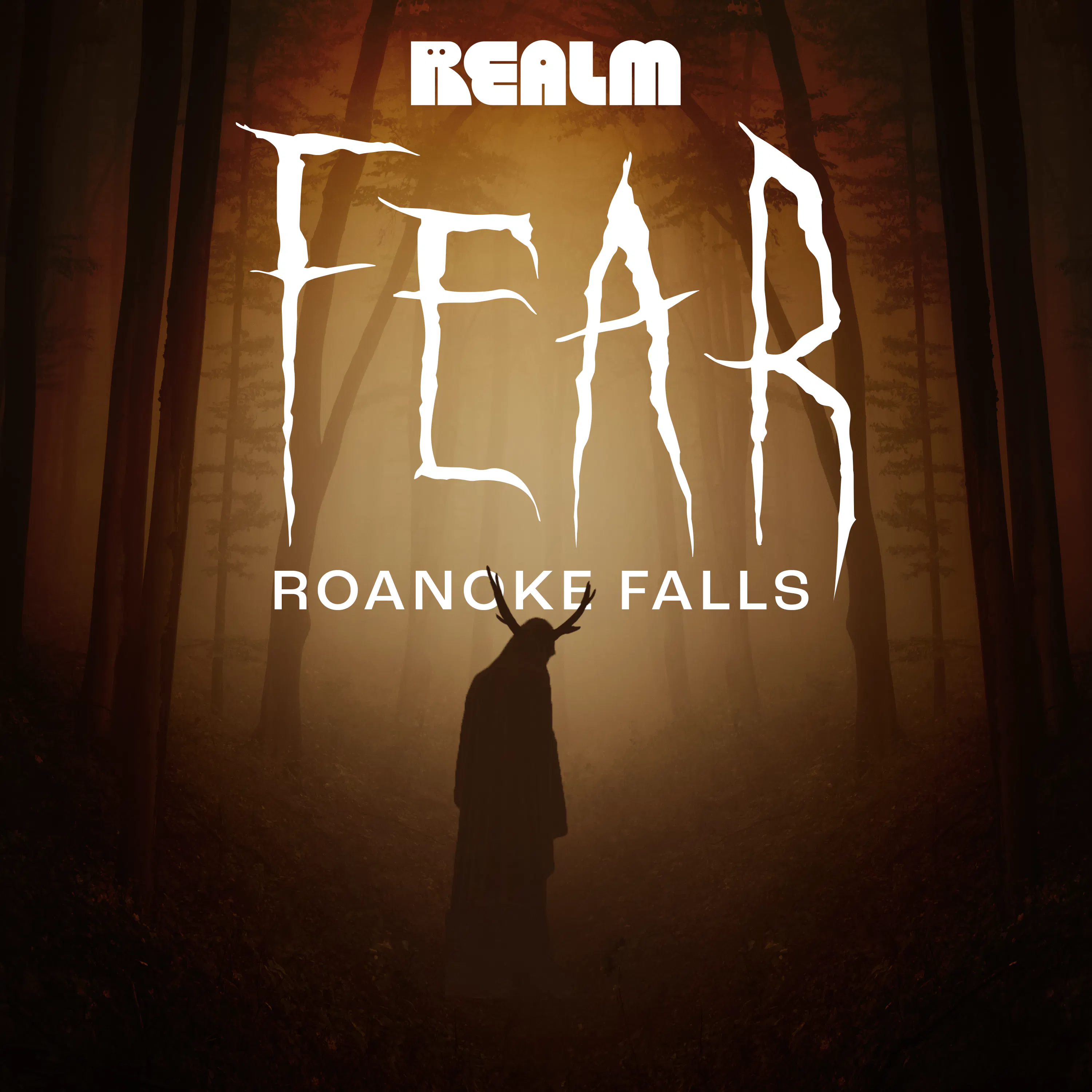 Roanoke Falls E1 - The Woods episode artwork