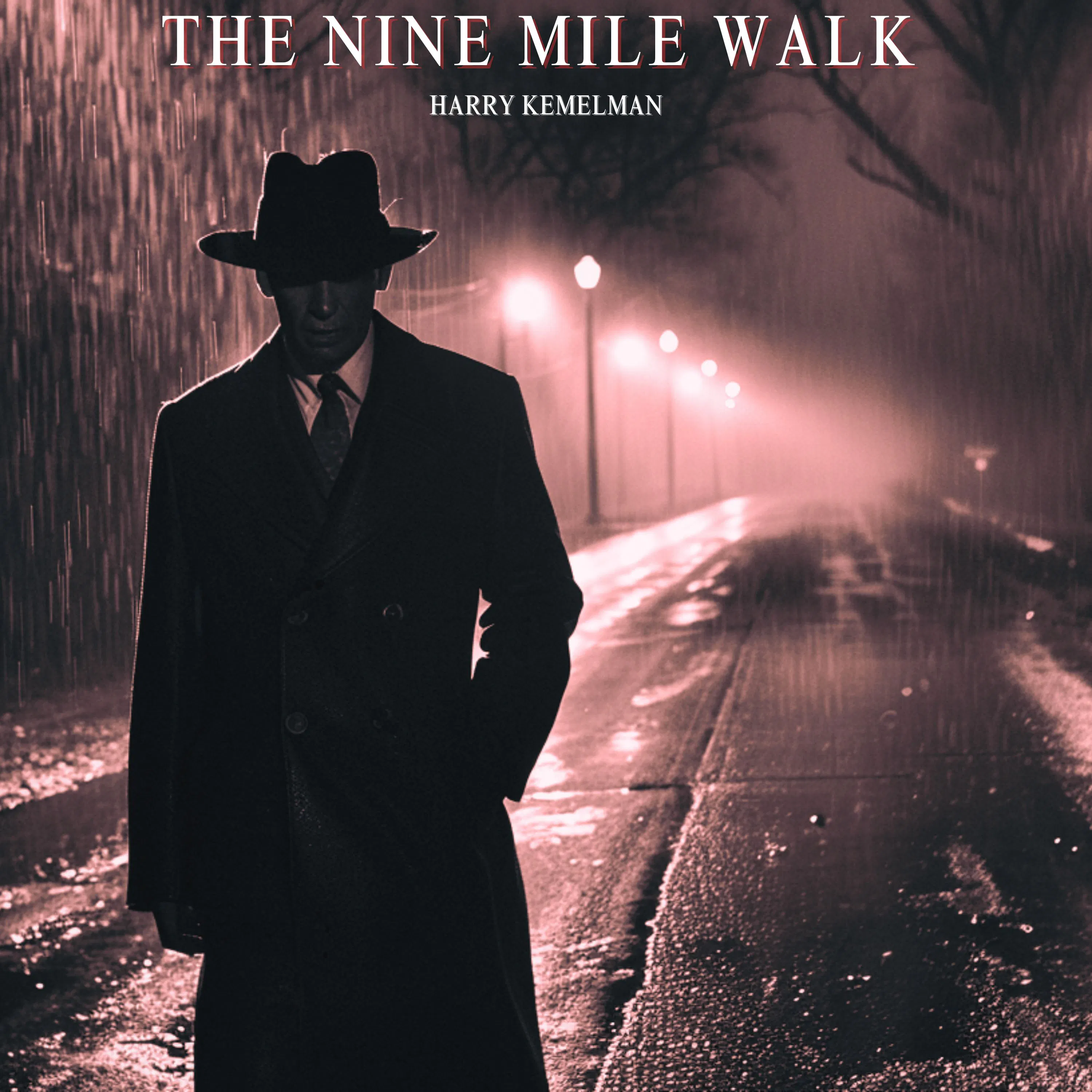 The Nine Mile Walk by Harry Kemelman