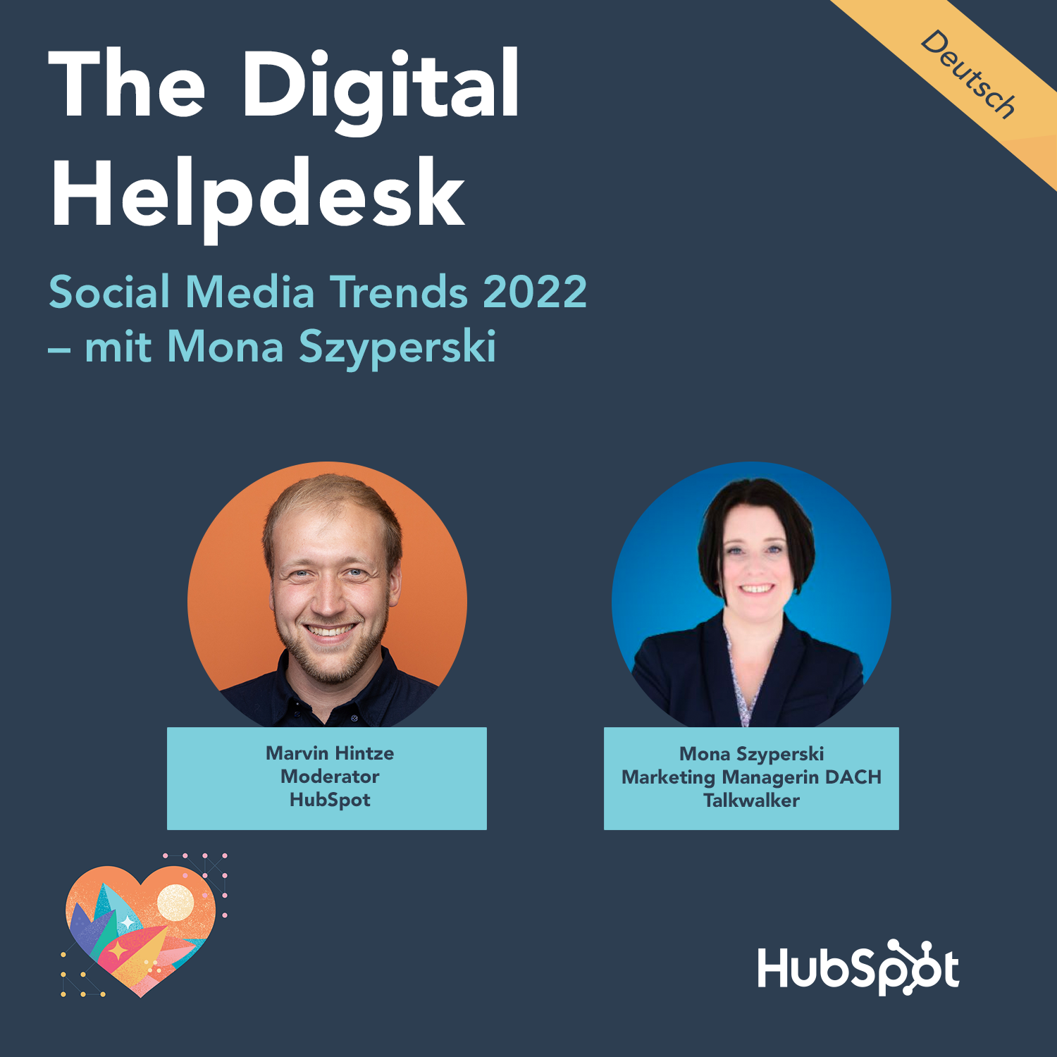 Listen & Grow - Der Business-Podcast für Marketing, Vertrieb, Service & CRM