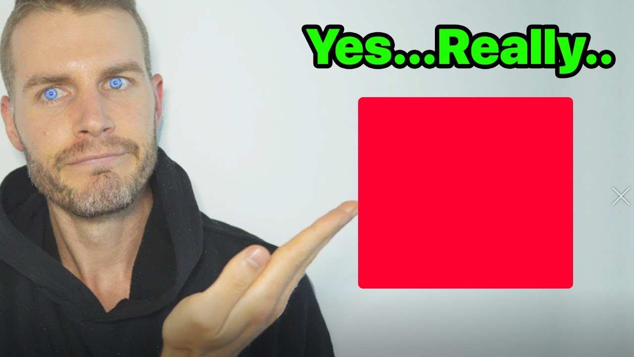 How I Sold This Square For $200 As An NFT.... - Alex Becker Channel