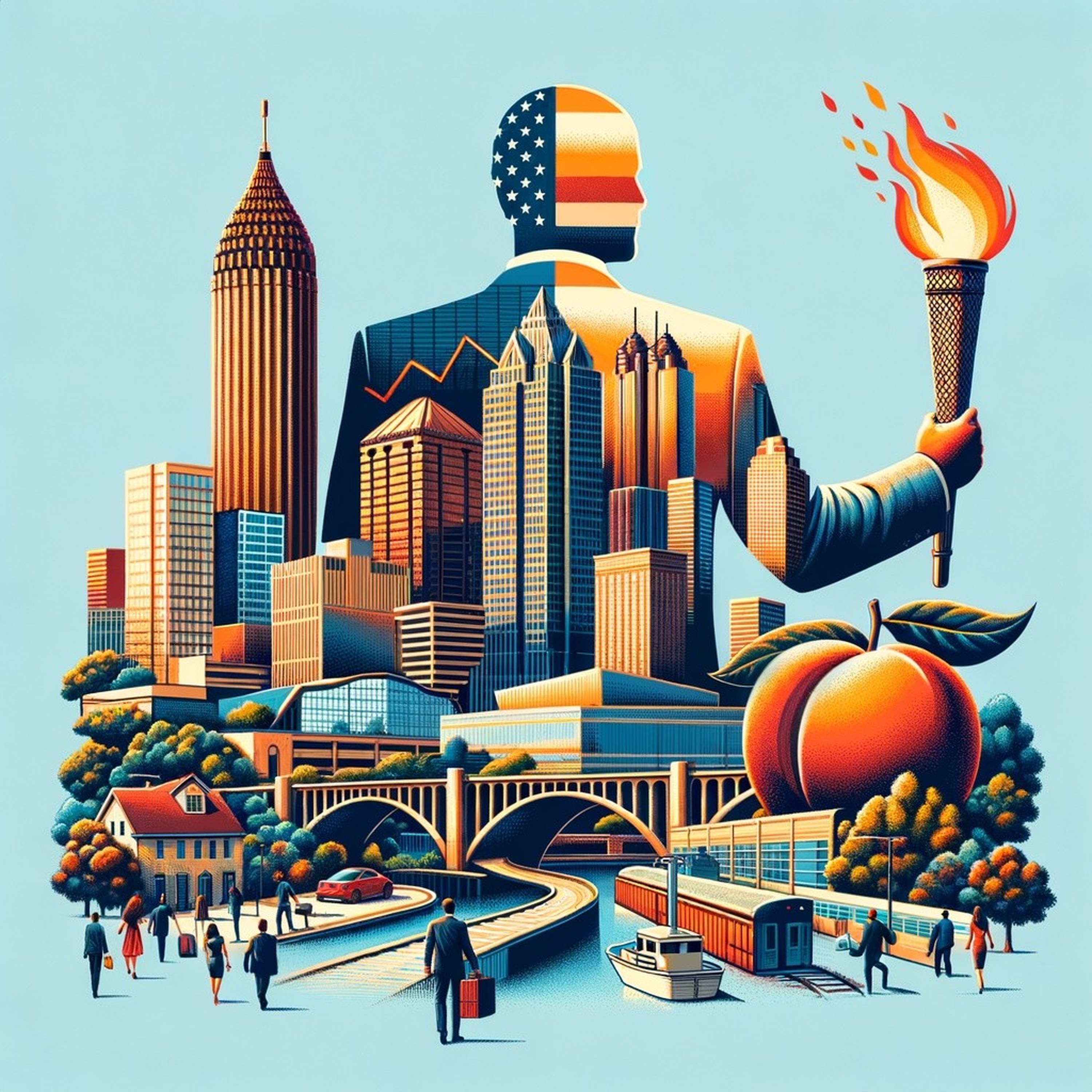 Atlanta Job Market Report