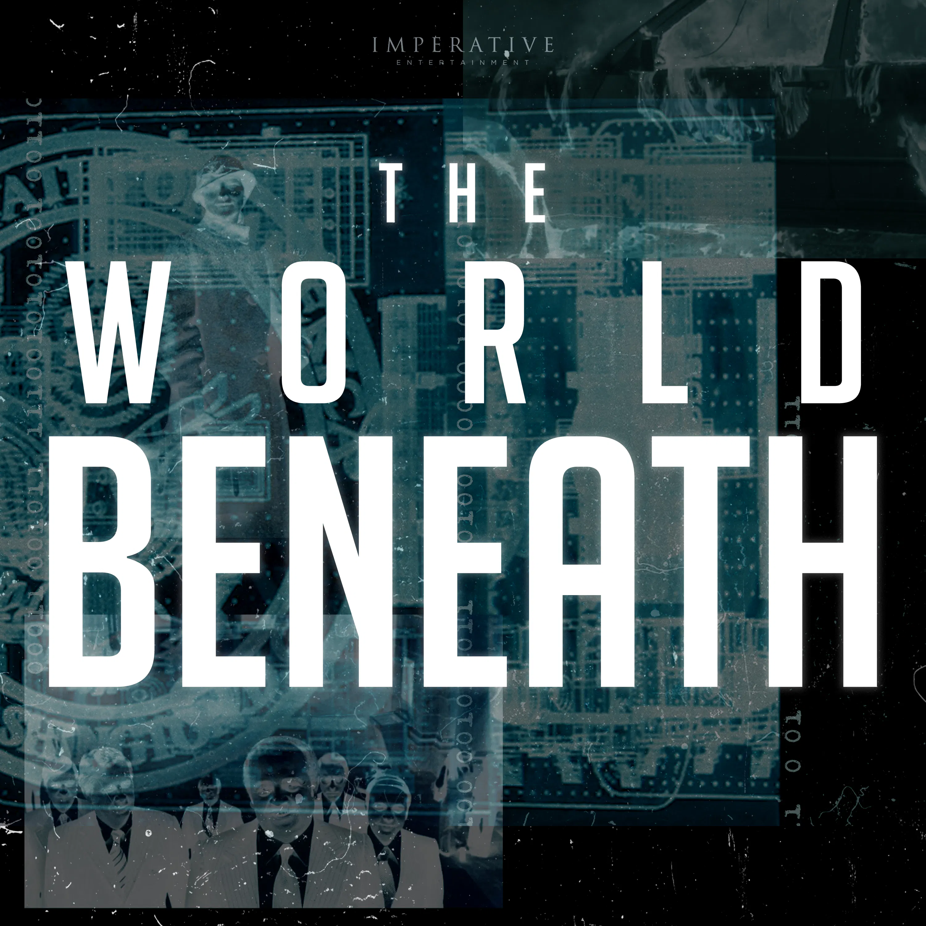 The World Beneath cover