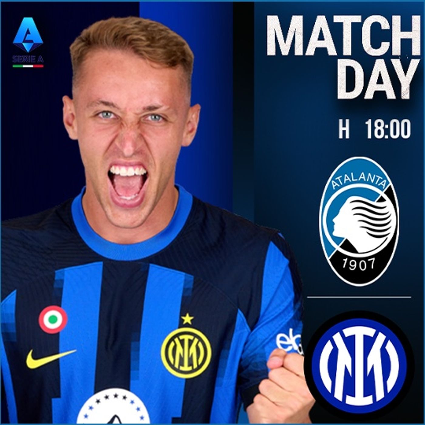 Post Partita - Atalanta - Inter 1-2 - 04/11/2023 episode artwork