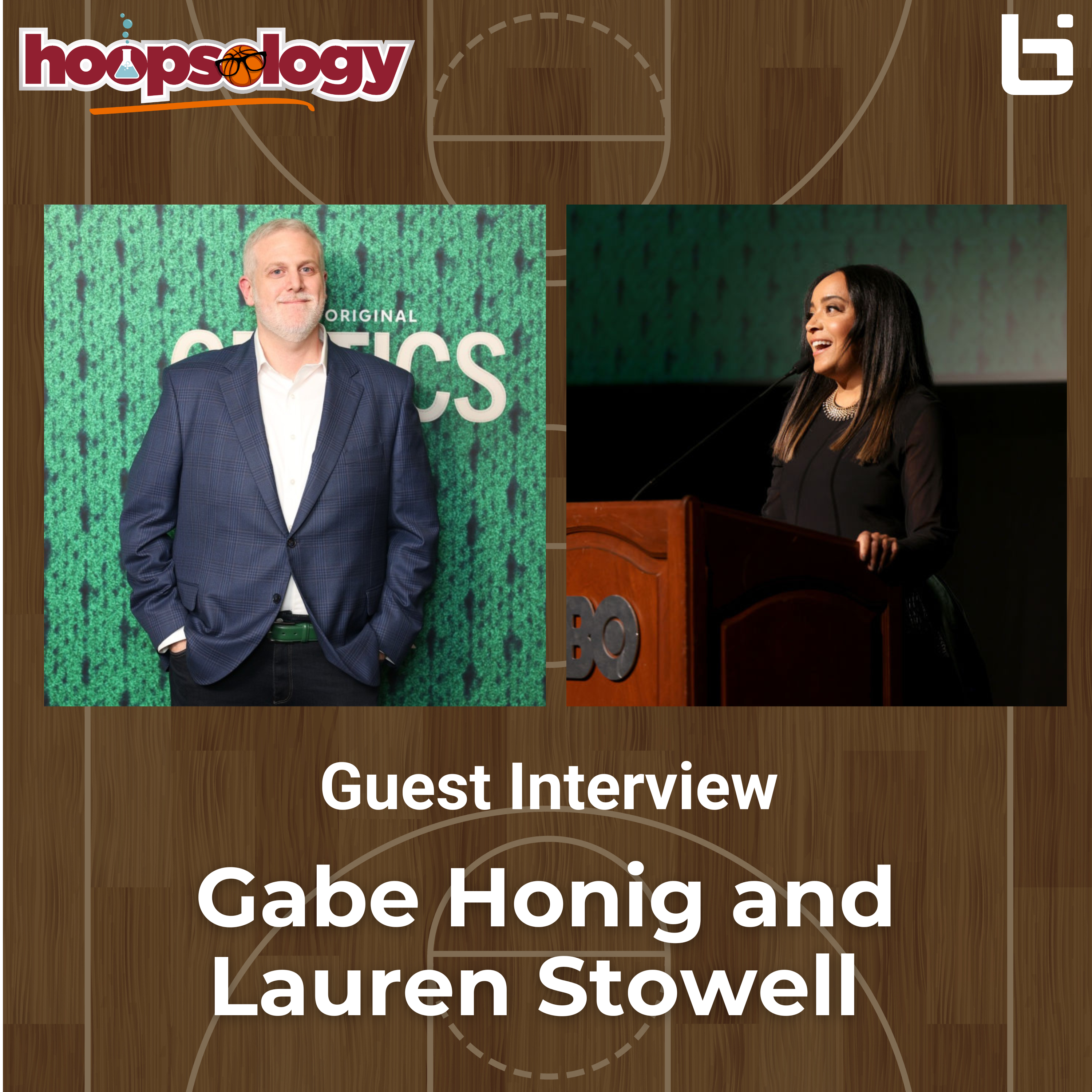 🏀 Inside Celtics City: Exclusive Behind-the-Scenes Look at HBO’s Documentary | Hoopsology Podcast 🏀 episode artwork