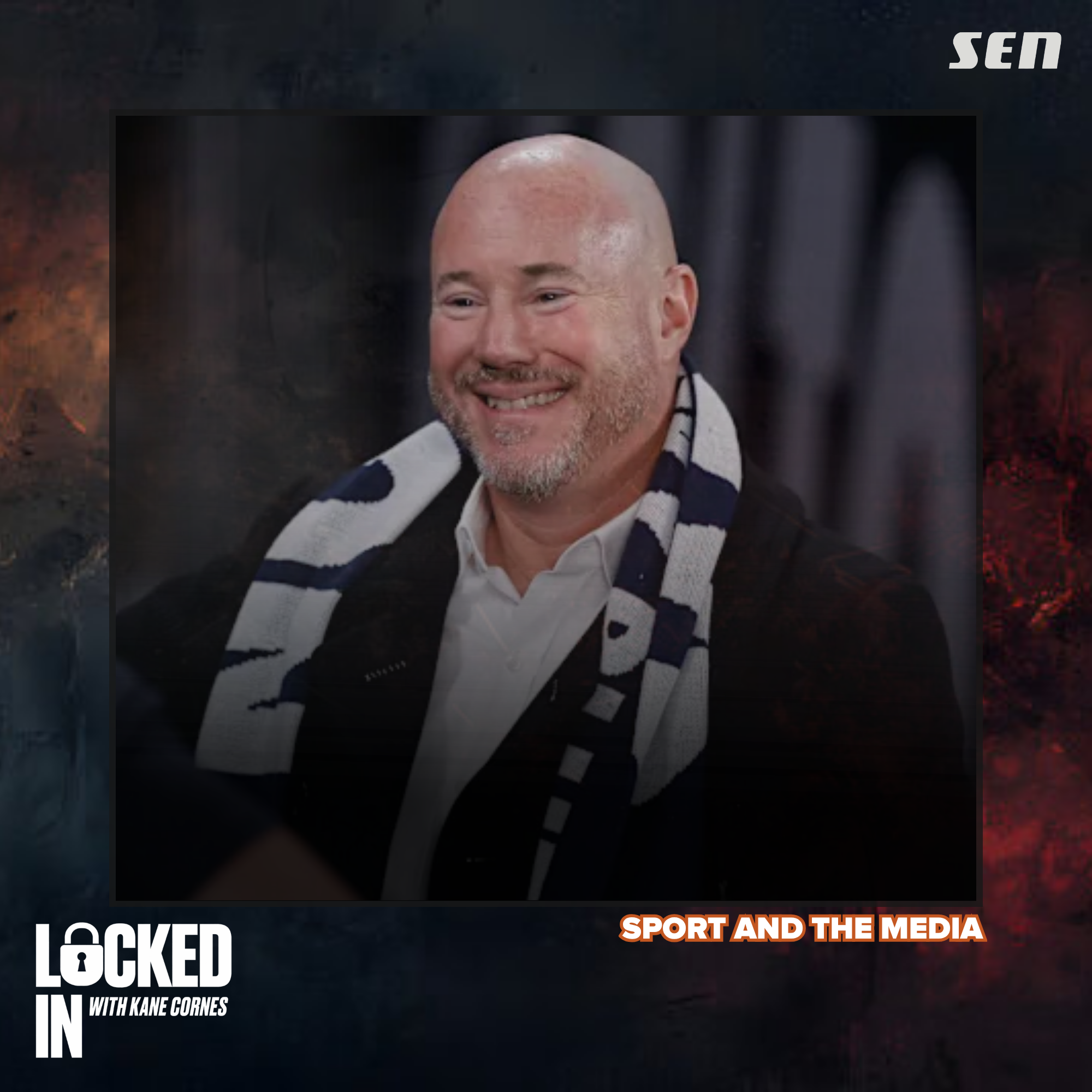 'Sport and the Media' with AFL Record editor Ash Browne (08.04.26)