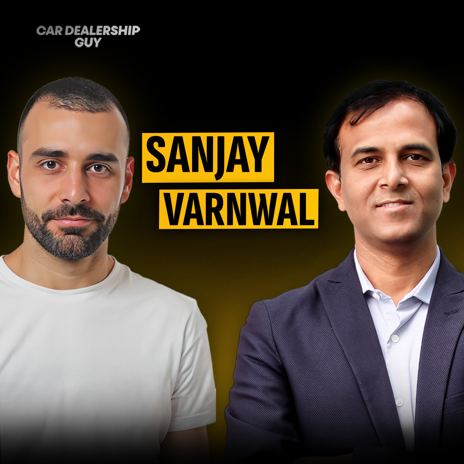 The Time-to-Sale Problem Dealers Are Dying to Fix (and Who's Figured it out) | Pre-NADA AI Spotlight #2 | Sanjay Varnwal, Co-Founder & CEO at Spyne.ai