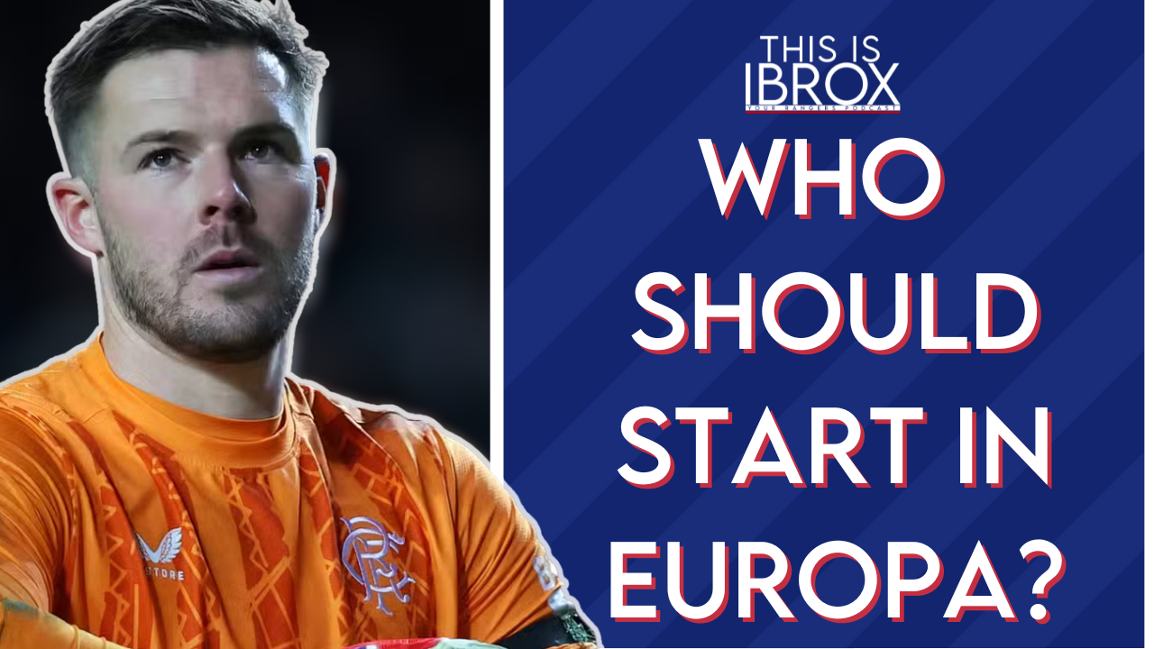 Does This Europa League Game Matter For Rangers? episode artwork