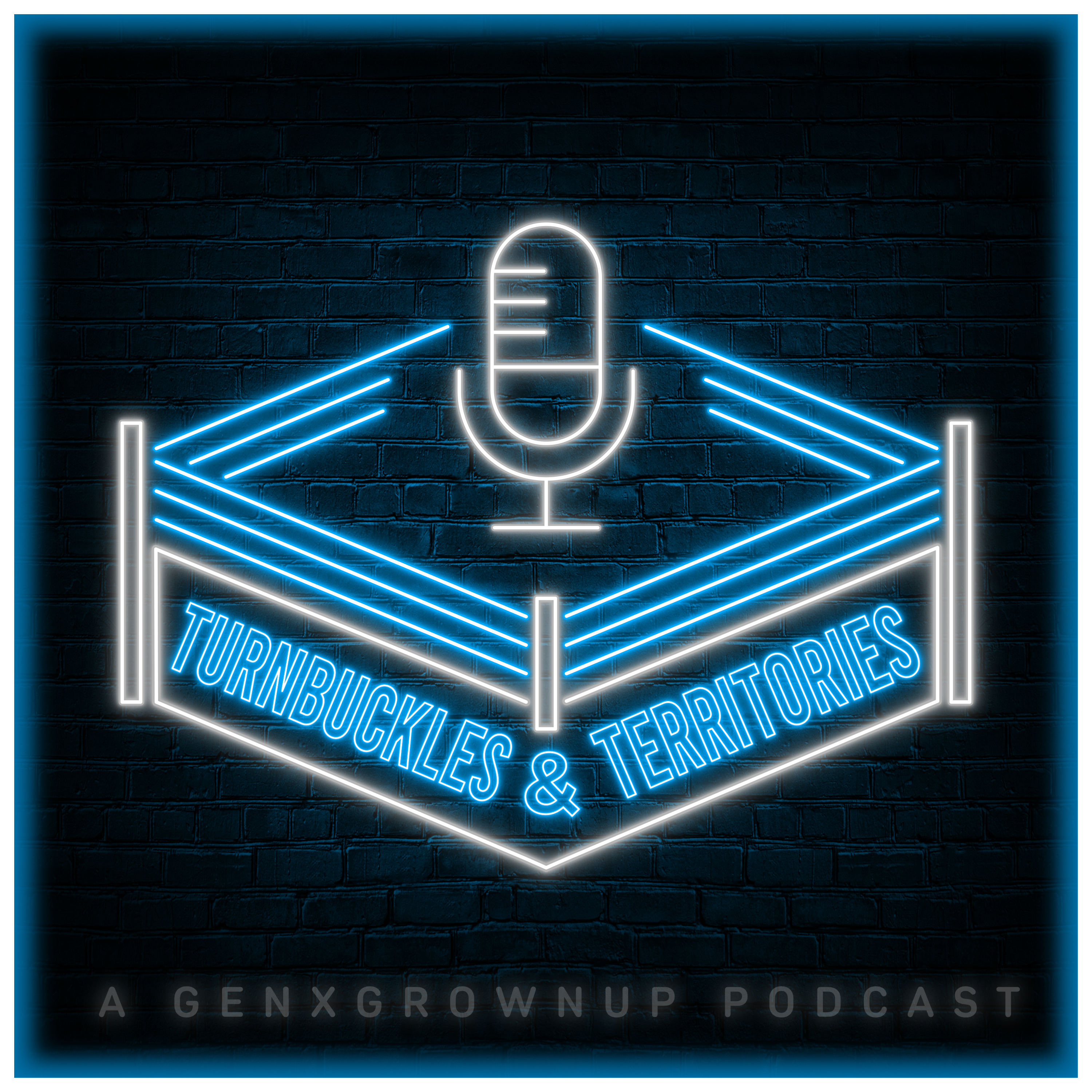 COMING SOON: Turnbuckles & Territories episode artwork