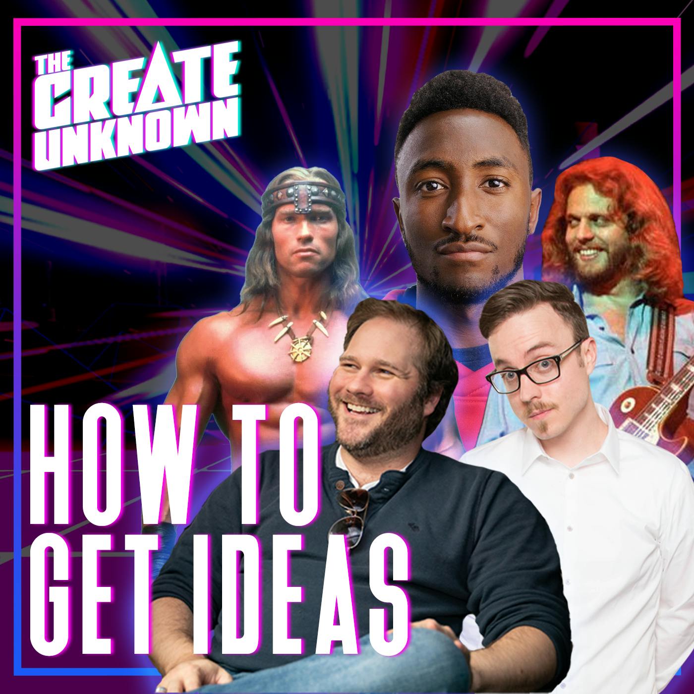 How To Get Ideas