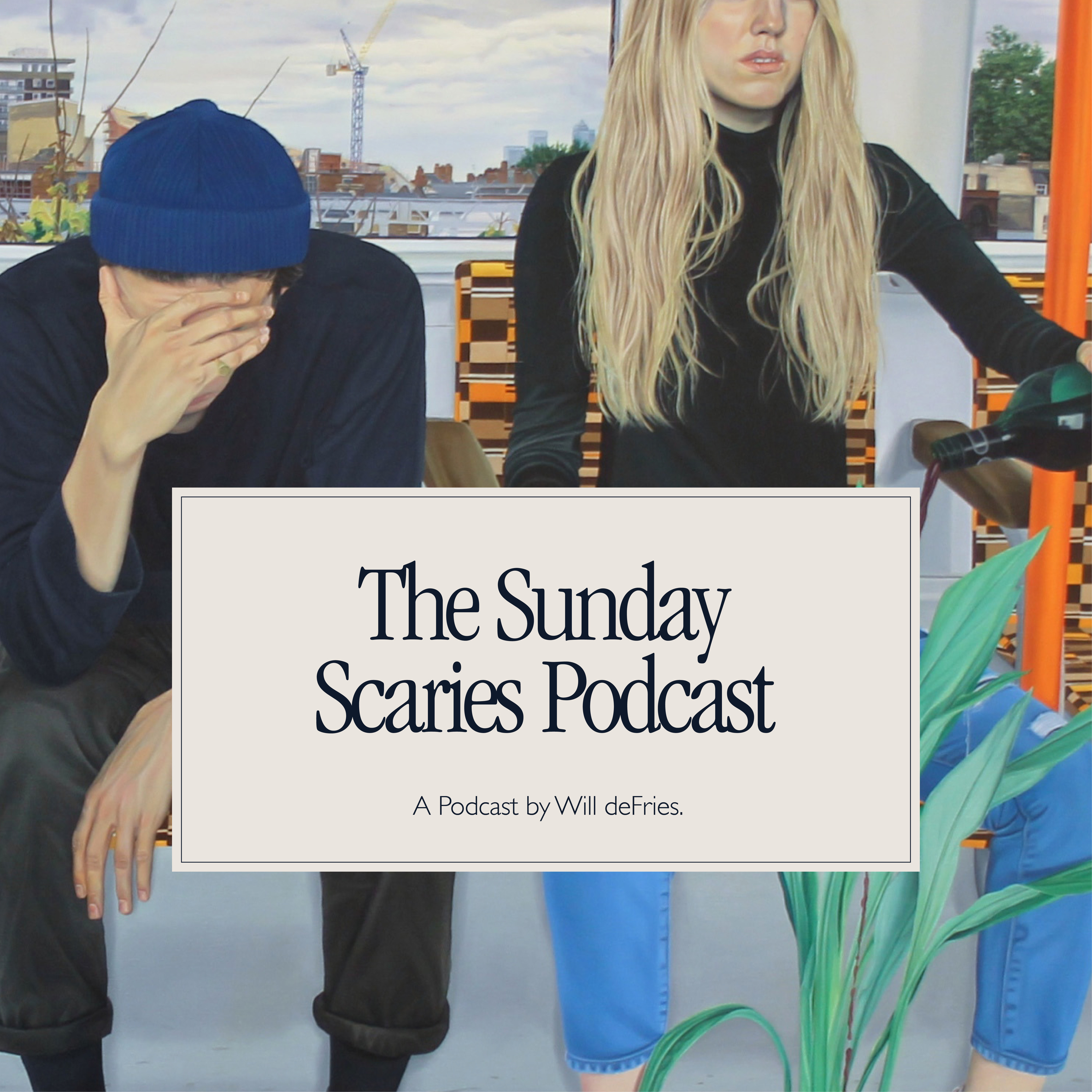Welcome To The Sunday Scaries Podcast episode artwork