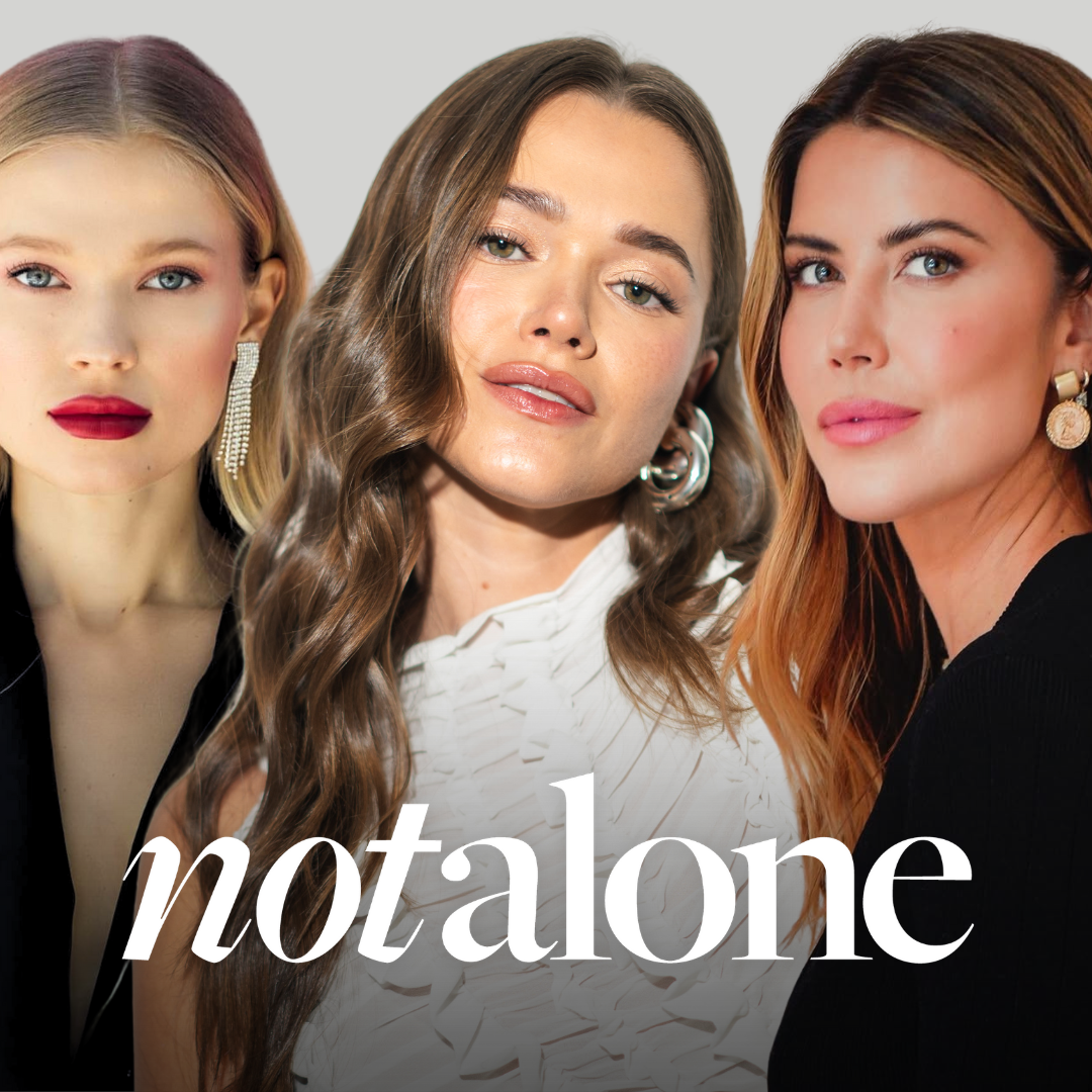 Divorce, Prenups, Daddy Issues & Healing: Real Talk with My Girls Martha, Vita, Isabela, and Camila