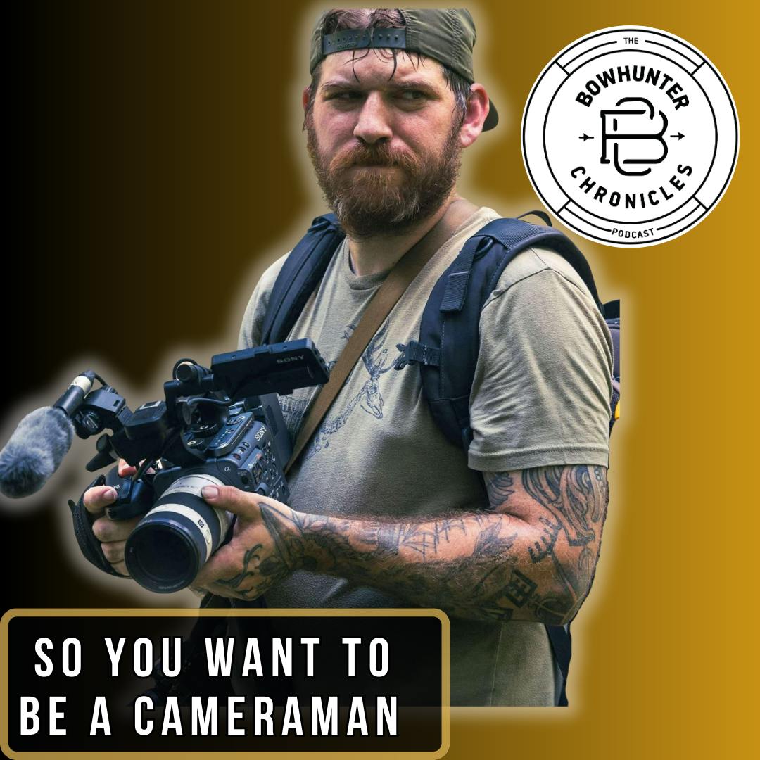 So You Want to Be A Cameraman So You Want to Be A Cameraman