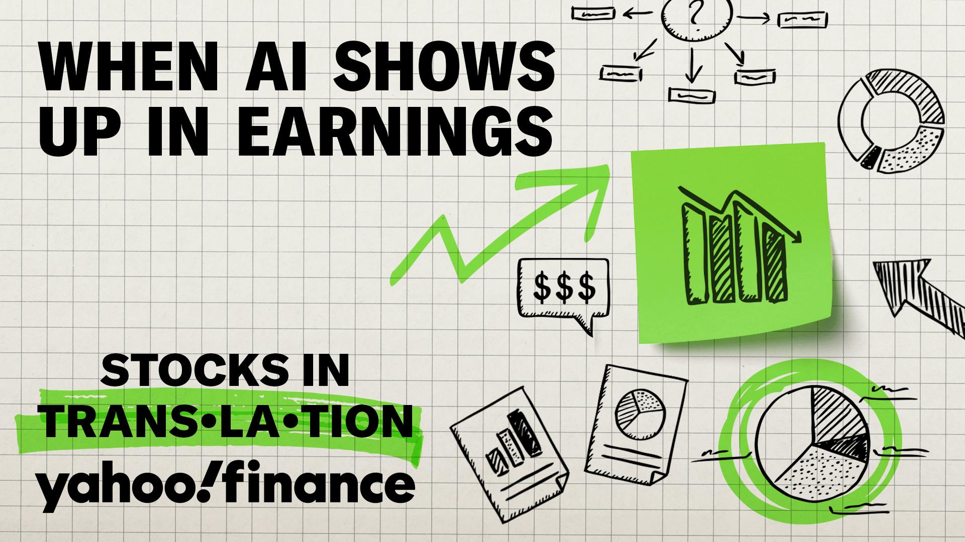 What happens when AI starts showing up in earnings What happens when AI starts showing up in earnings