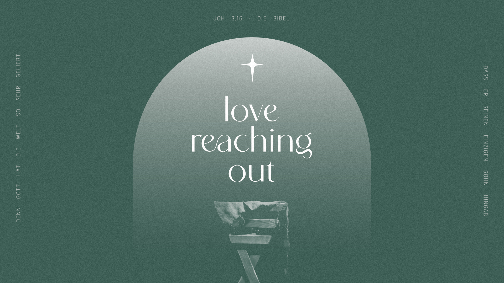 Love reaching out - Dein Auftrag für andere Generationen - David + Katie Schneider episode artwork