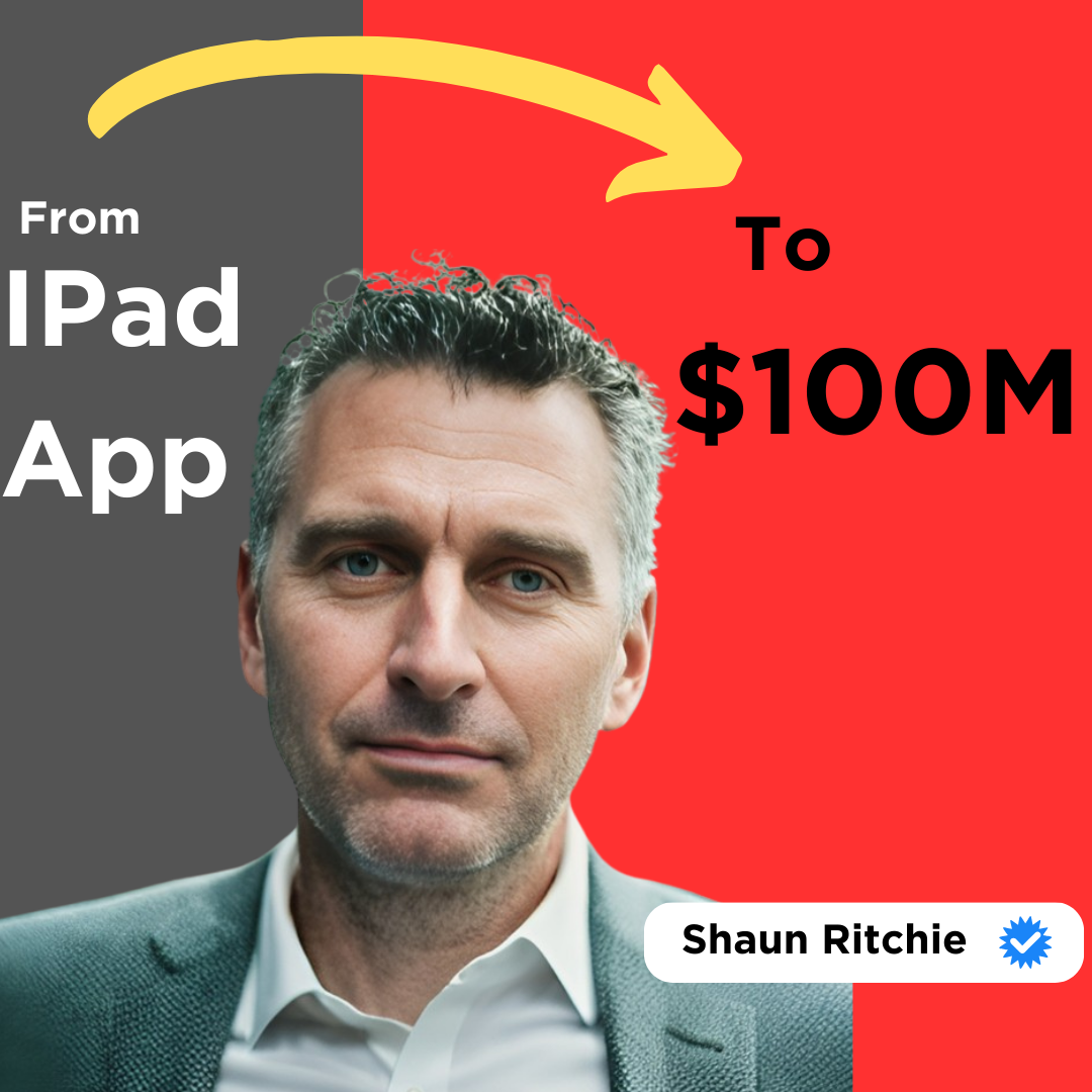 He Grew to $100M With Word of Mouth