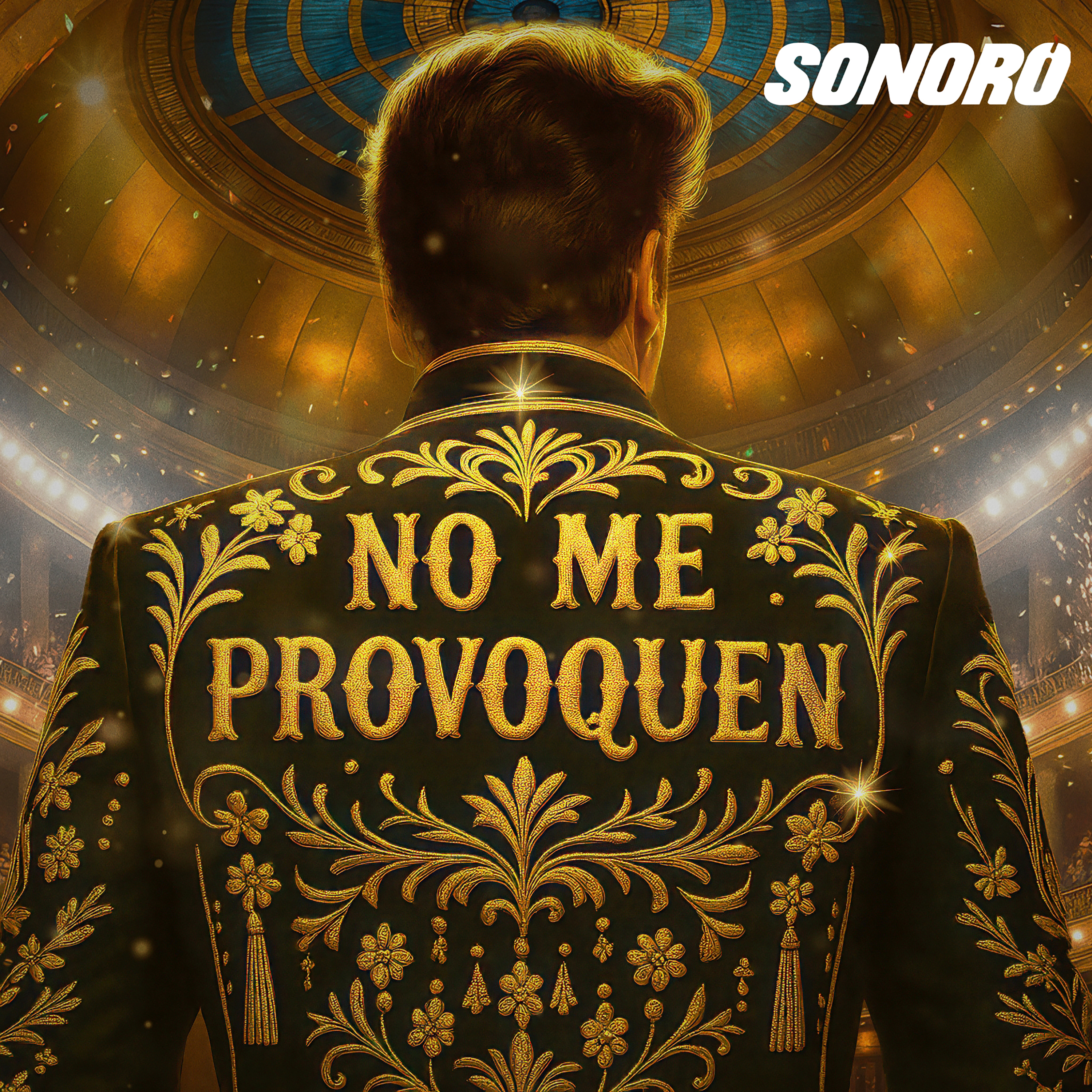 Recomendamos: No Me Provoquen: Breaking the palace - Capitulo 1