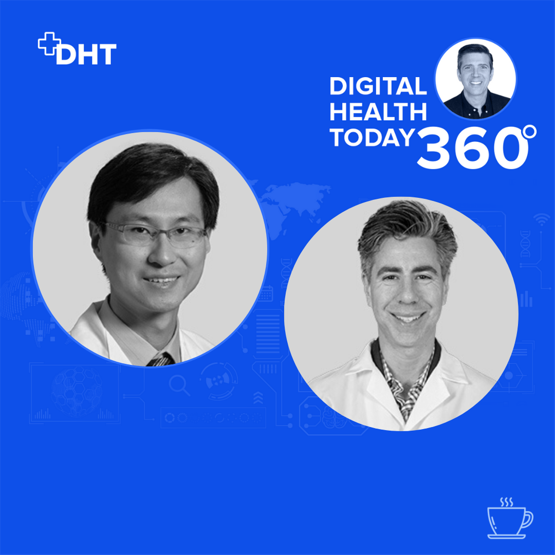 Digital Health Today 360 with Dan Kendall