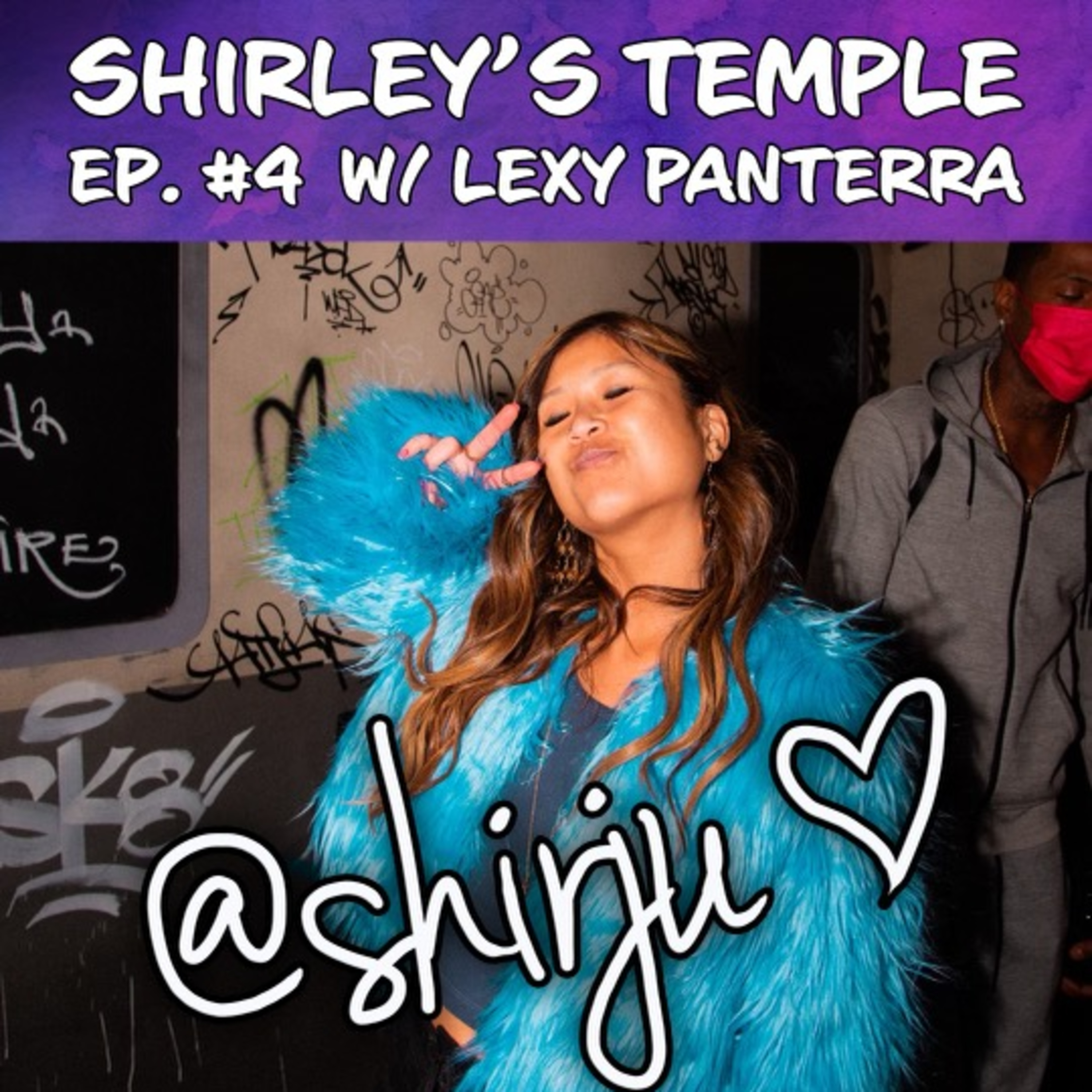 Ep. 4 ft. Lexy Panterra episode artwork