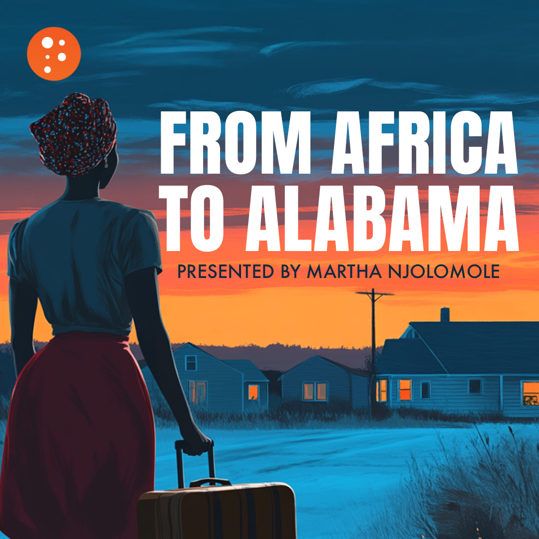 From Africa to Alabama | Martha Njolomole