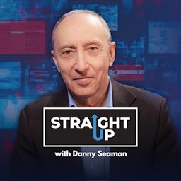 Straight Up with Danny Seaman podcast artwork