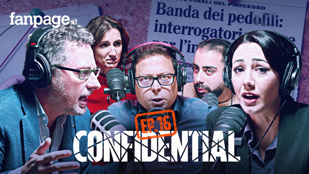 [Ep. 16]  “Giustizia per mia madre uccisa dalla camorra” con Francesco Emilio Borrelli