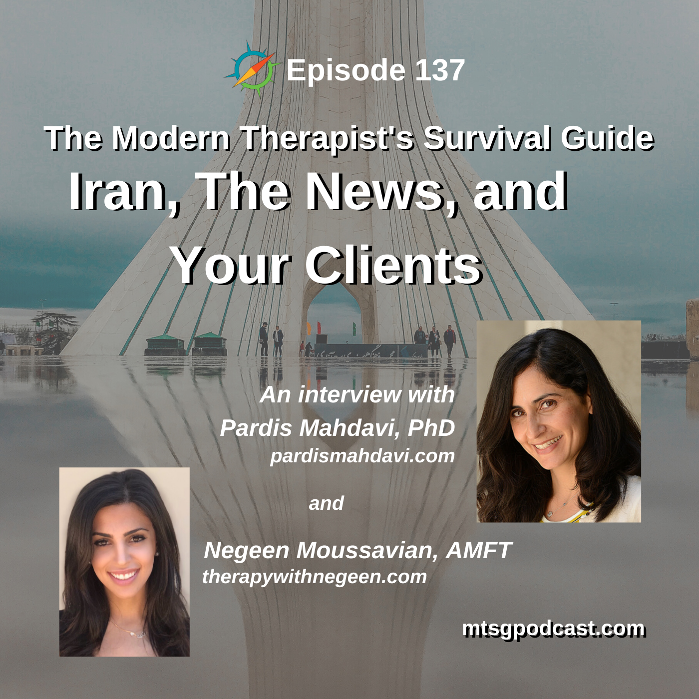 The Modern Therapist\'s Survival Guide with Curt Widhalm and Katie Vernoy