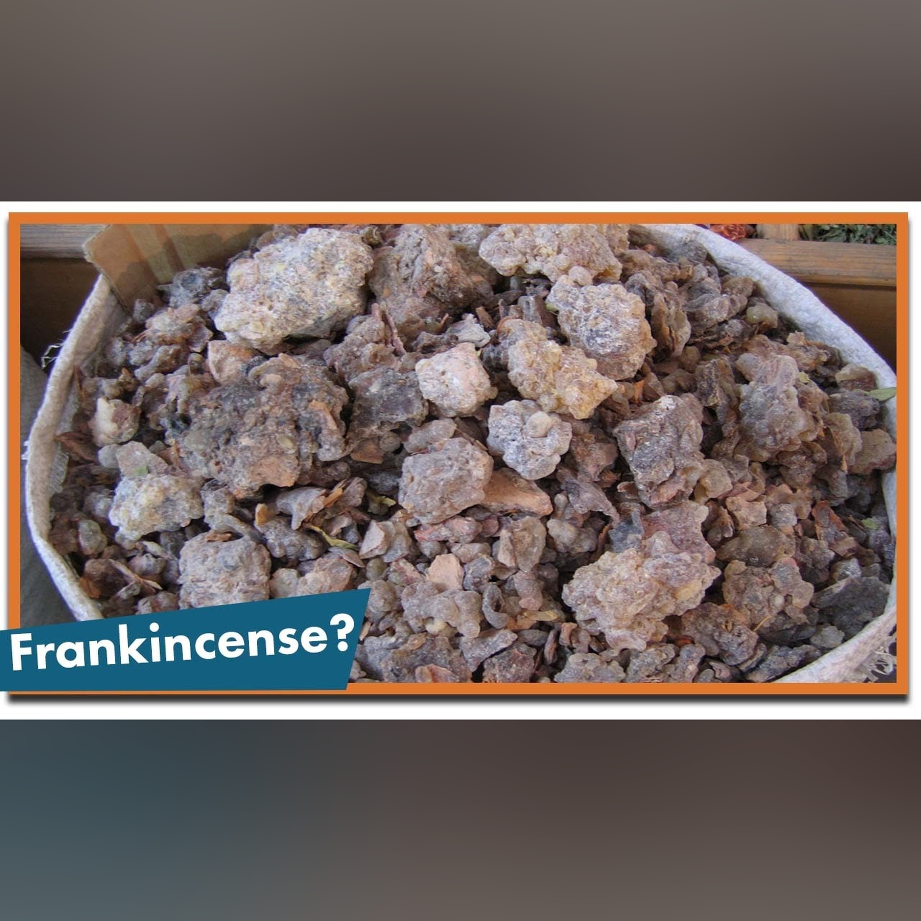 What Are Frankincense and Myrrh? episode artwork