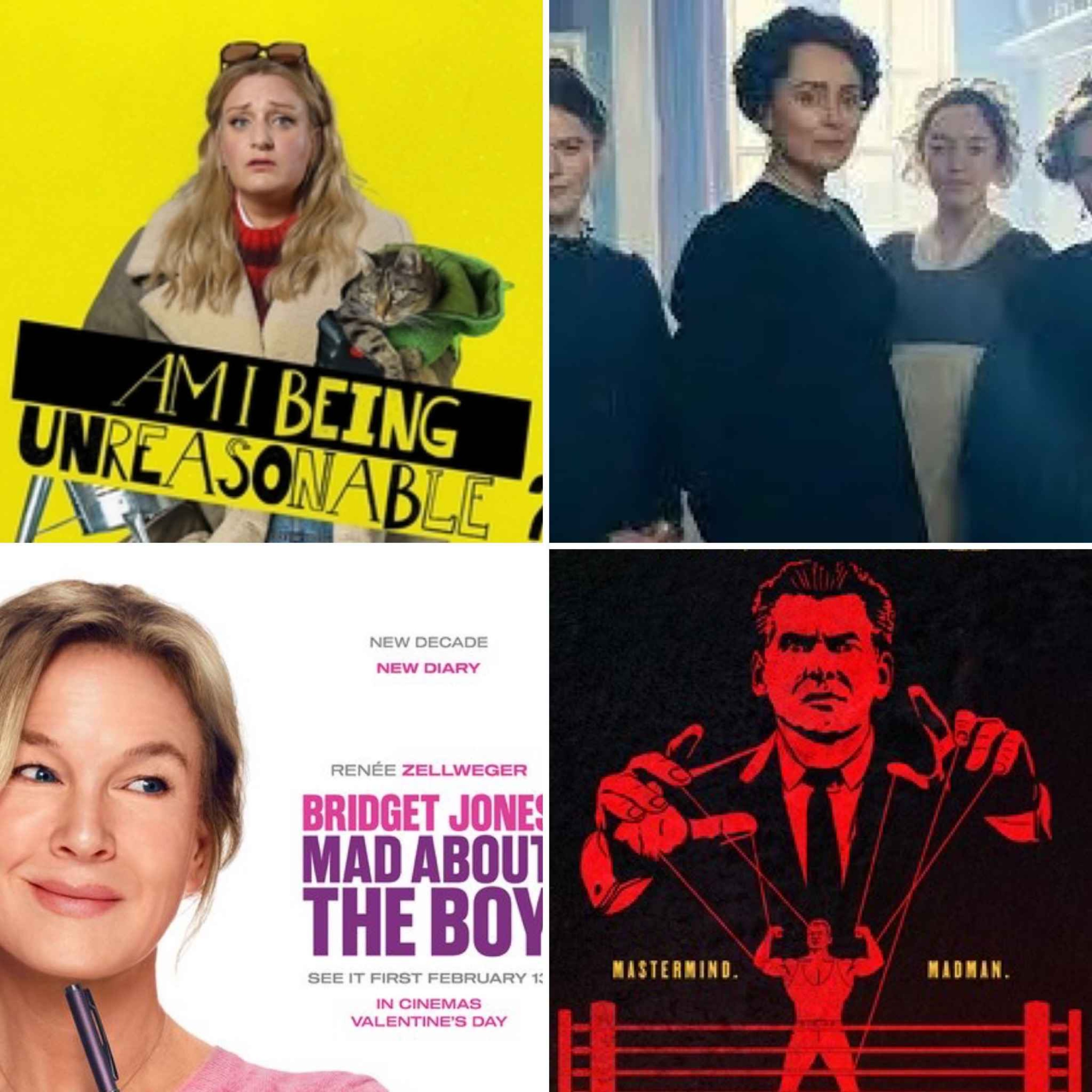 What We've Been Watching