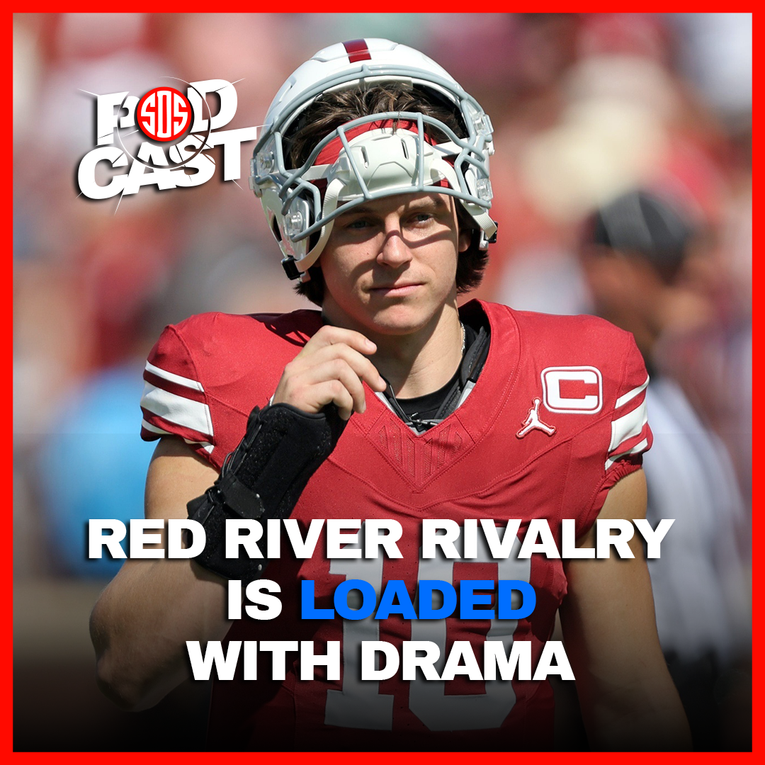 Red River ... mystery? Week 7 preview, Laura Rutledge talks favorite players & Florida