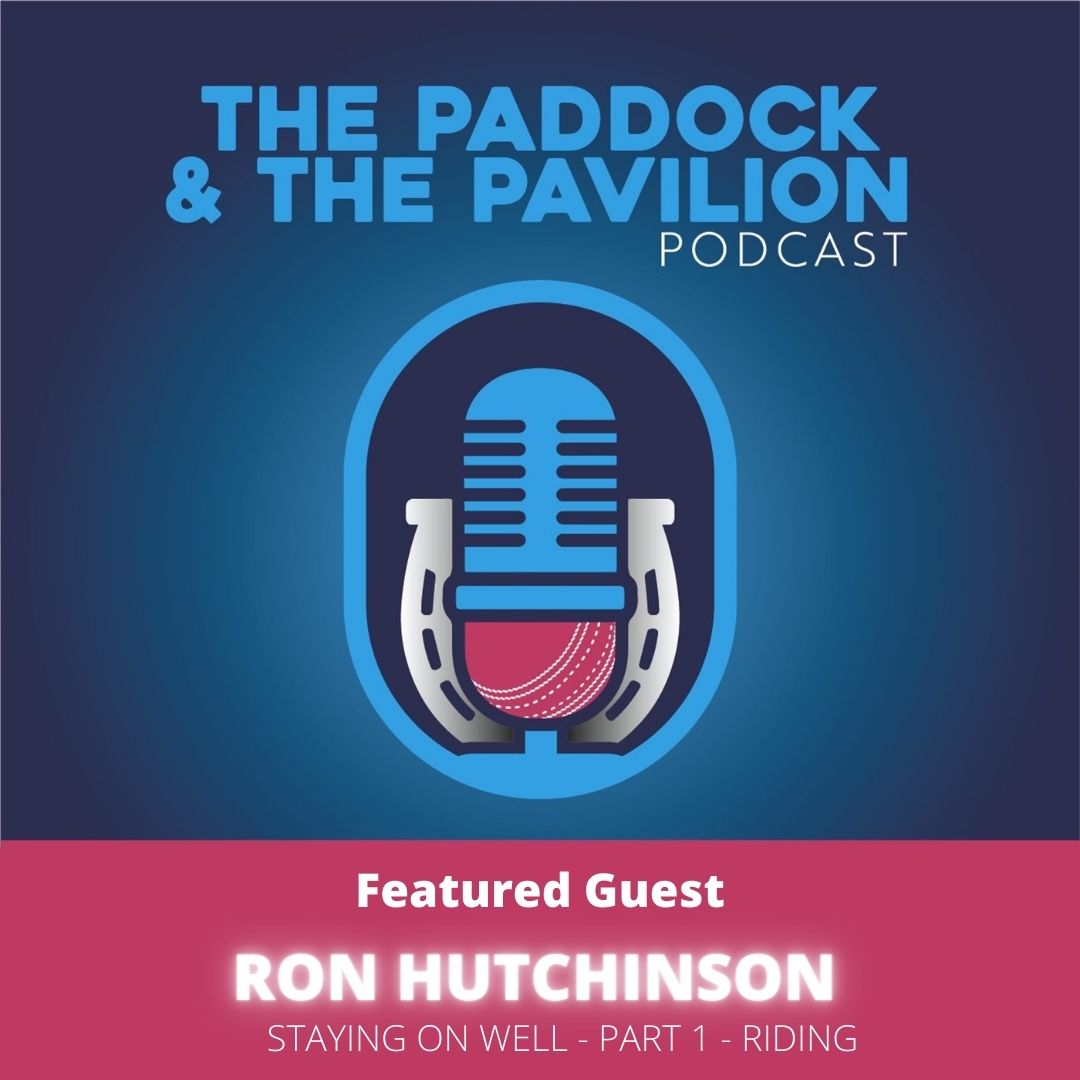 Ep 142 - Ron Hutchinson - Staying on well - Part 1 episode artwork