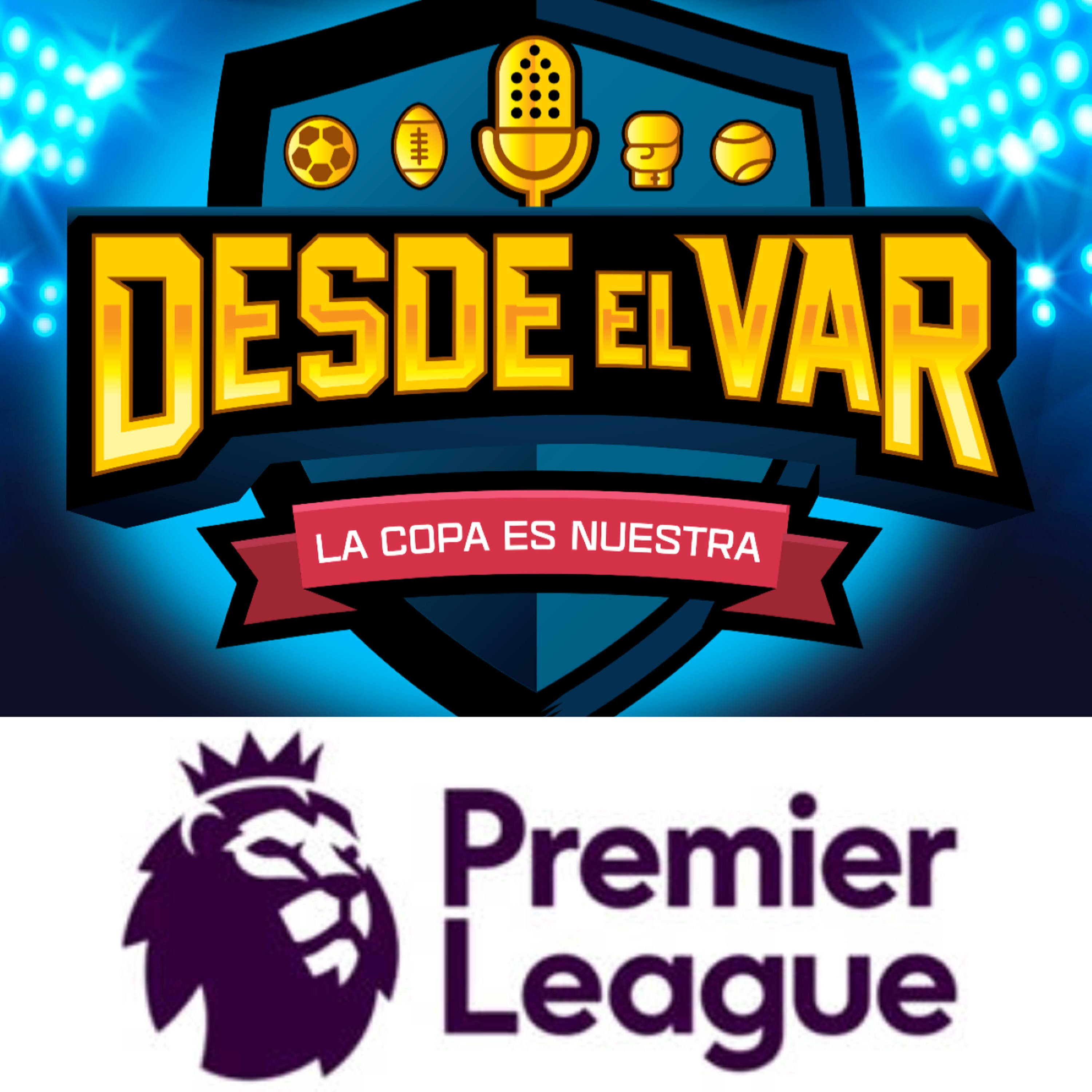 Portada de Desde el VAR
