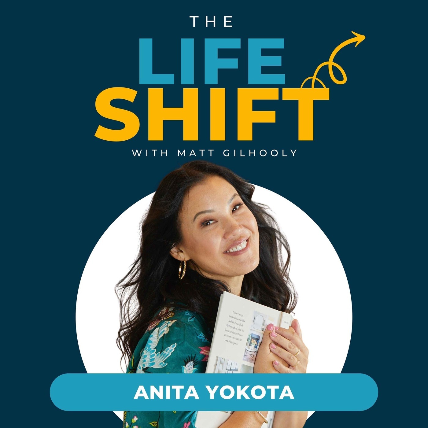 Home Therapy: Designing Spaces that Nurture Relationships | Anita Yokota episode artwork