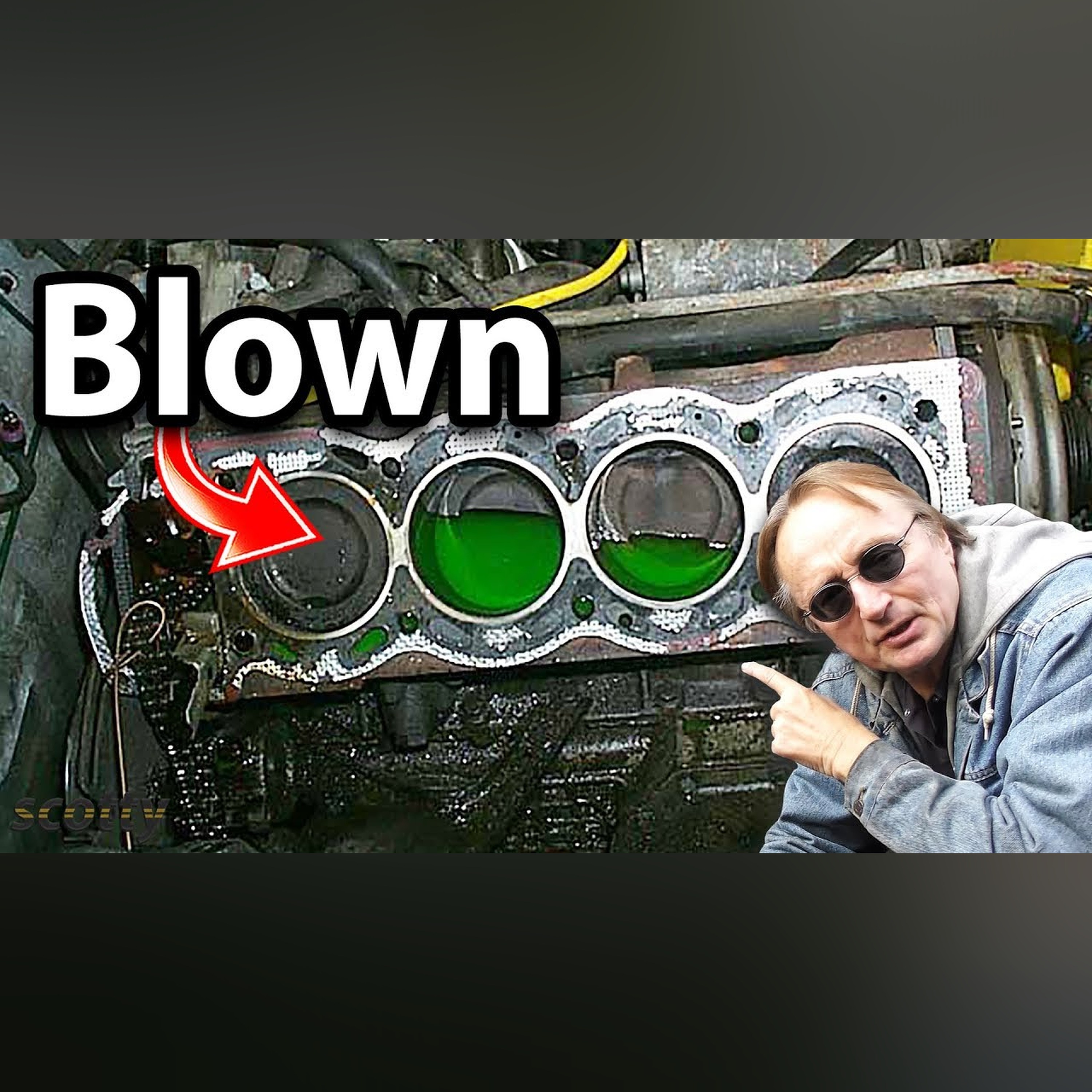 How to Tell if Your Head Gasket is Blown episode artwork
