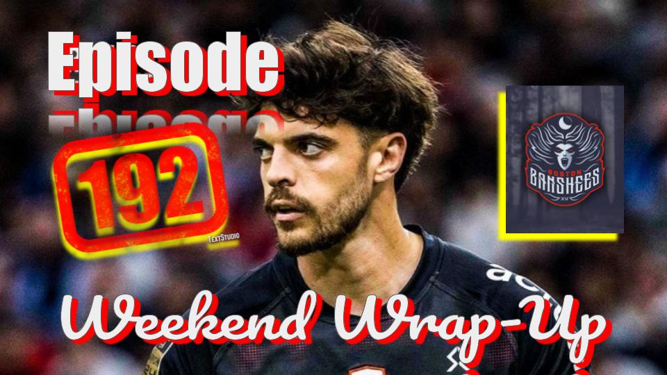 Episode 192 - Easily Located by the Authorities - Weekend Wrap-Up, and More!