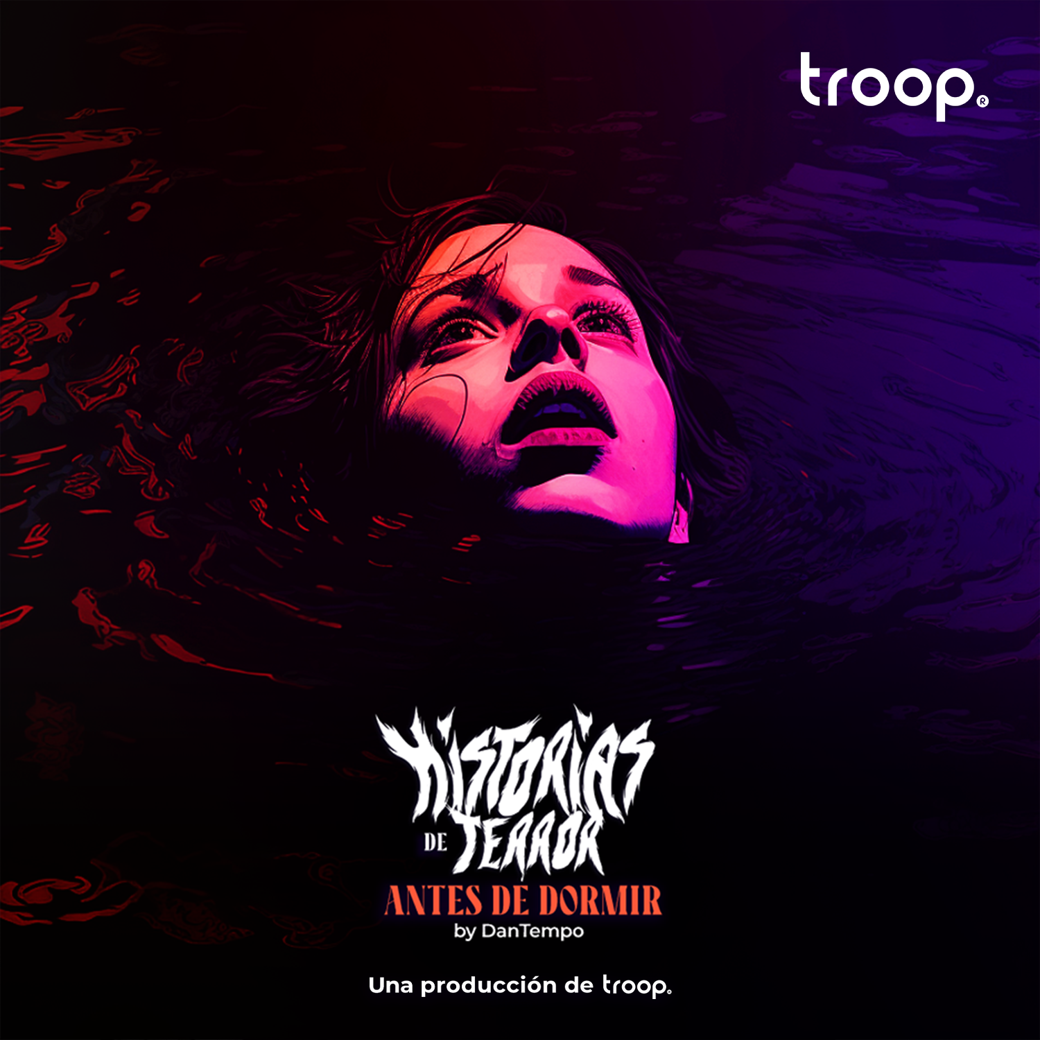 HISTORIA CONTADA POR UN SEGUIDOR