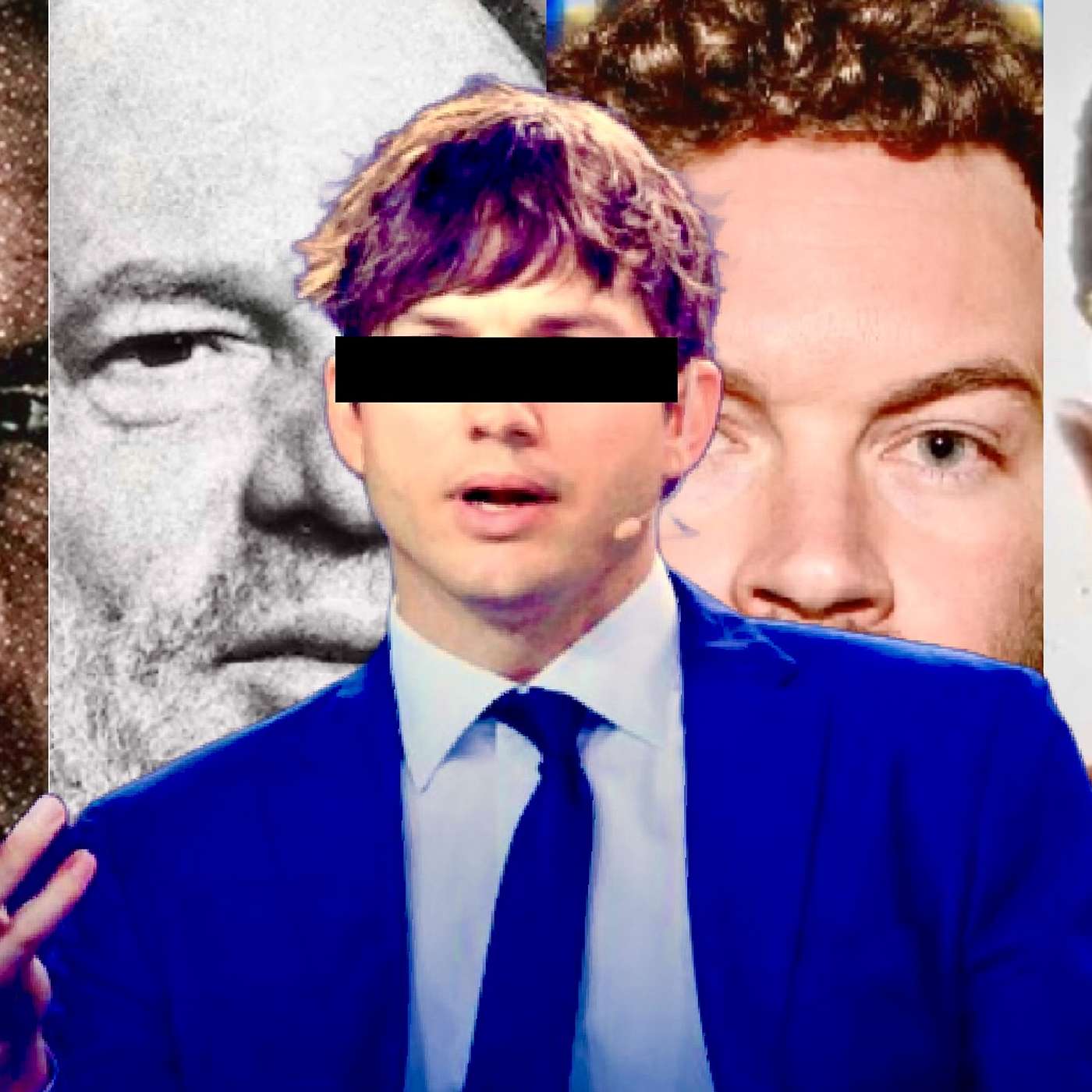 EVERYTHING You Don't Know About The Sketchy Business of Ashton Kutcher (Thorn Is NOT What You Think) episode artwork