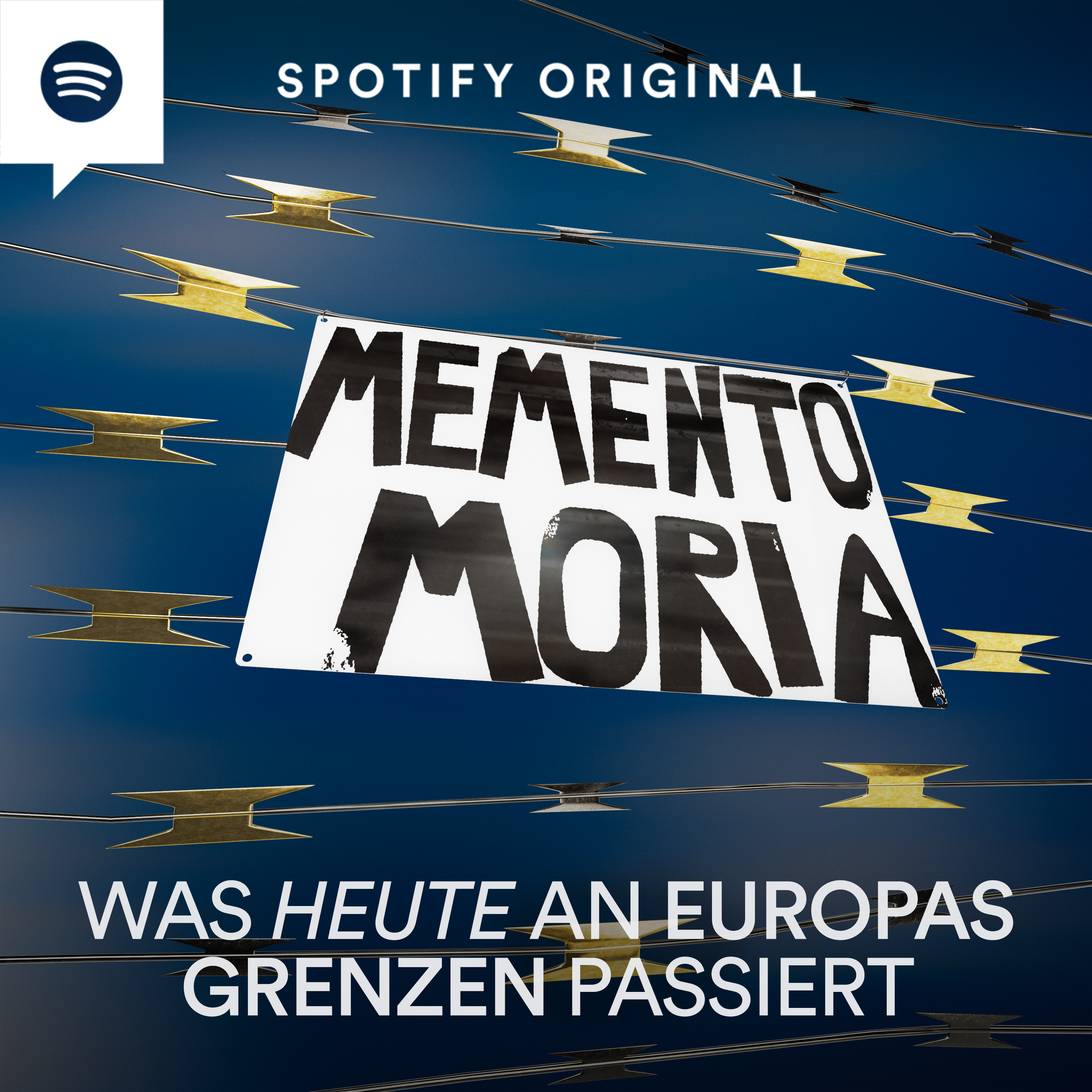 1: Willkommen in Europa episode artwork