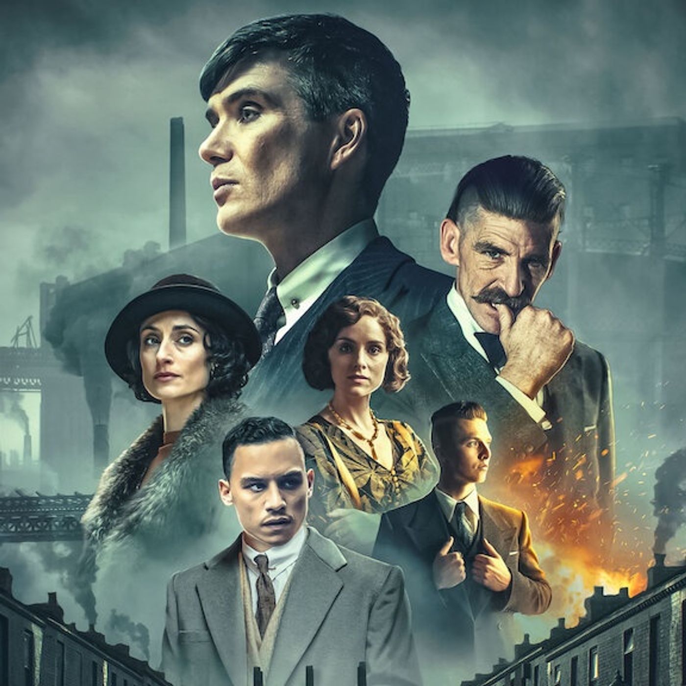 Peaky Blinders, cosa rimane oltre fiammate e bei vestiti? episode artwork