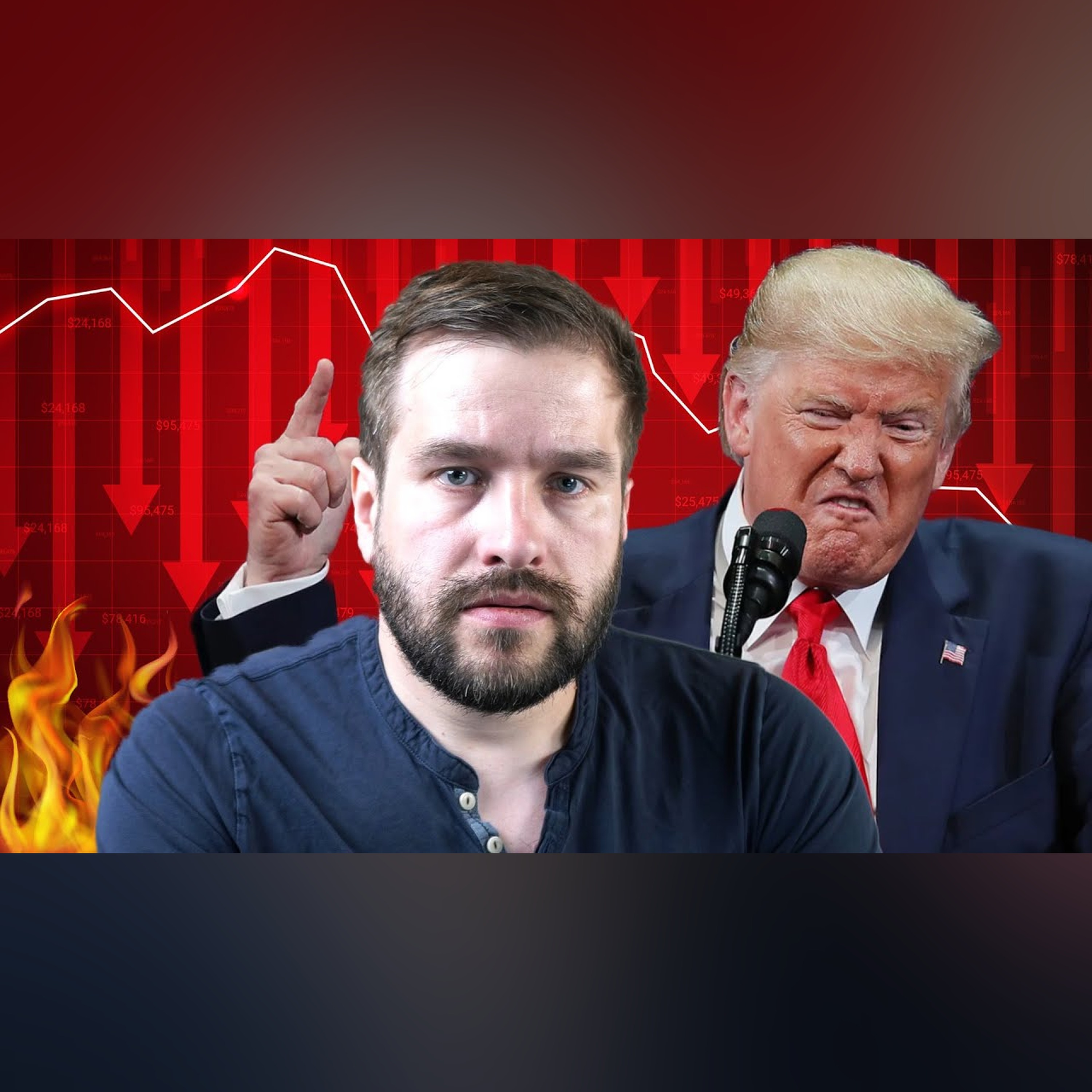MOAR TARIFFS! episode artwork