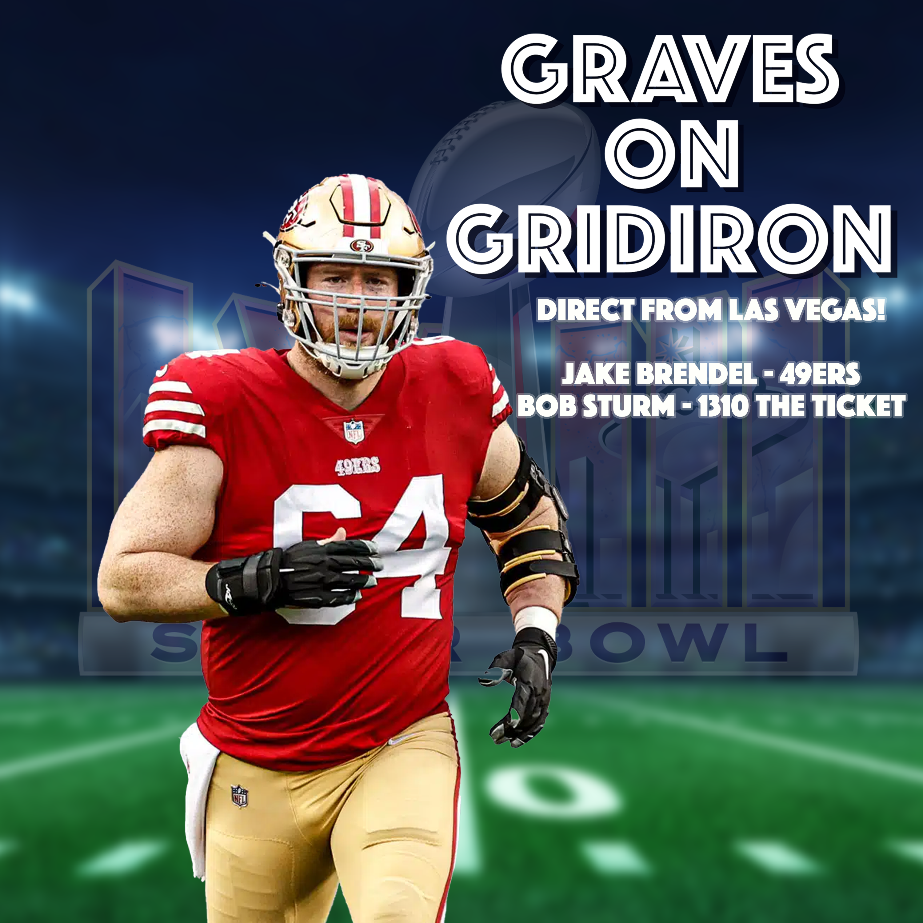 Graves On Gridiron