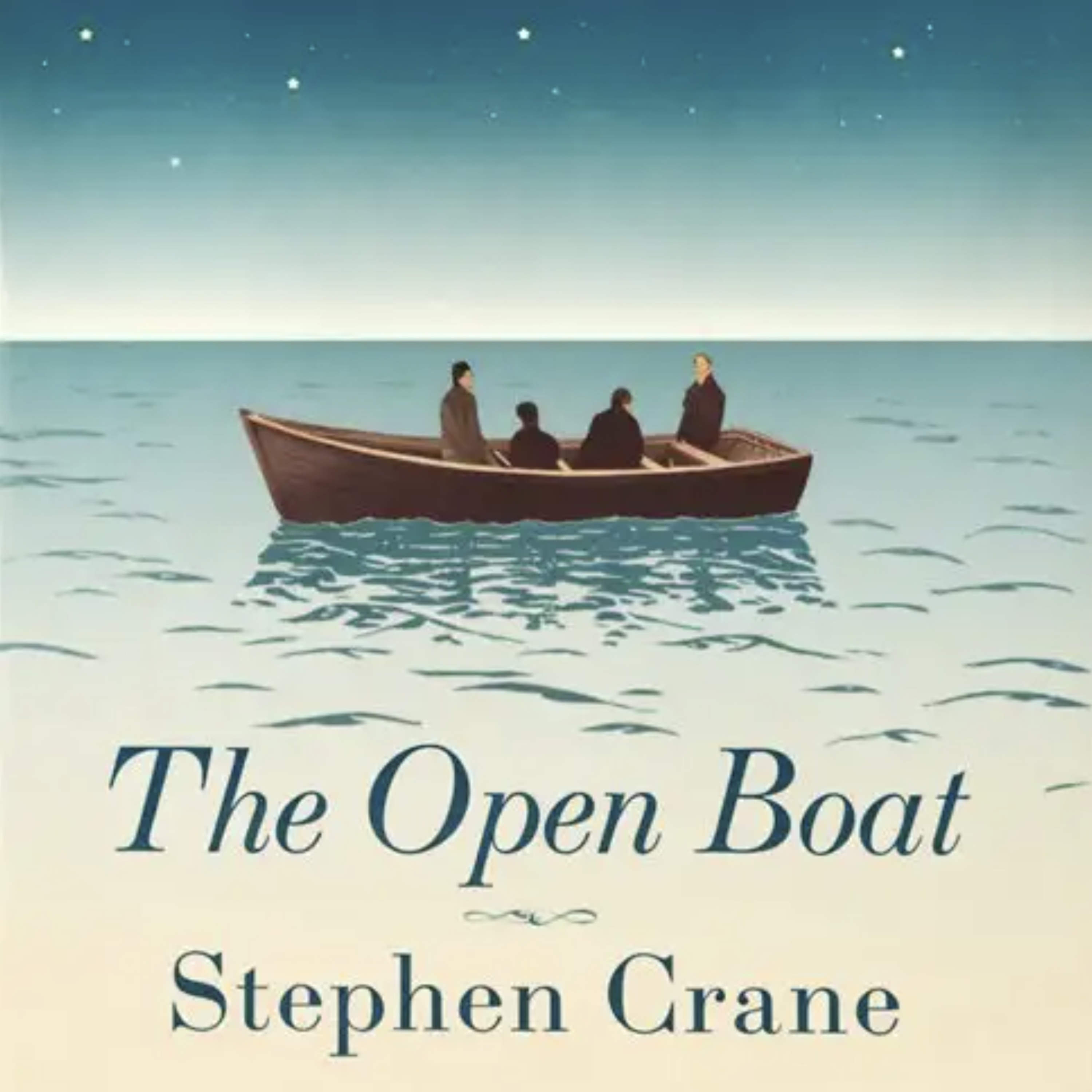 (Bonus) A Reading of The Open Boat by Stephen Crane