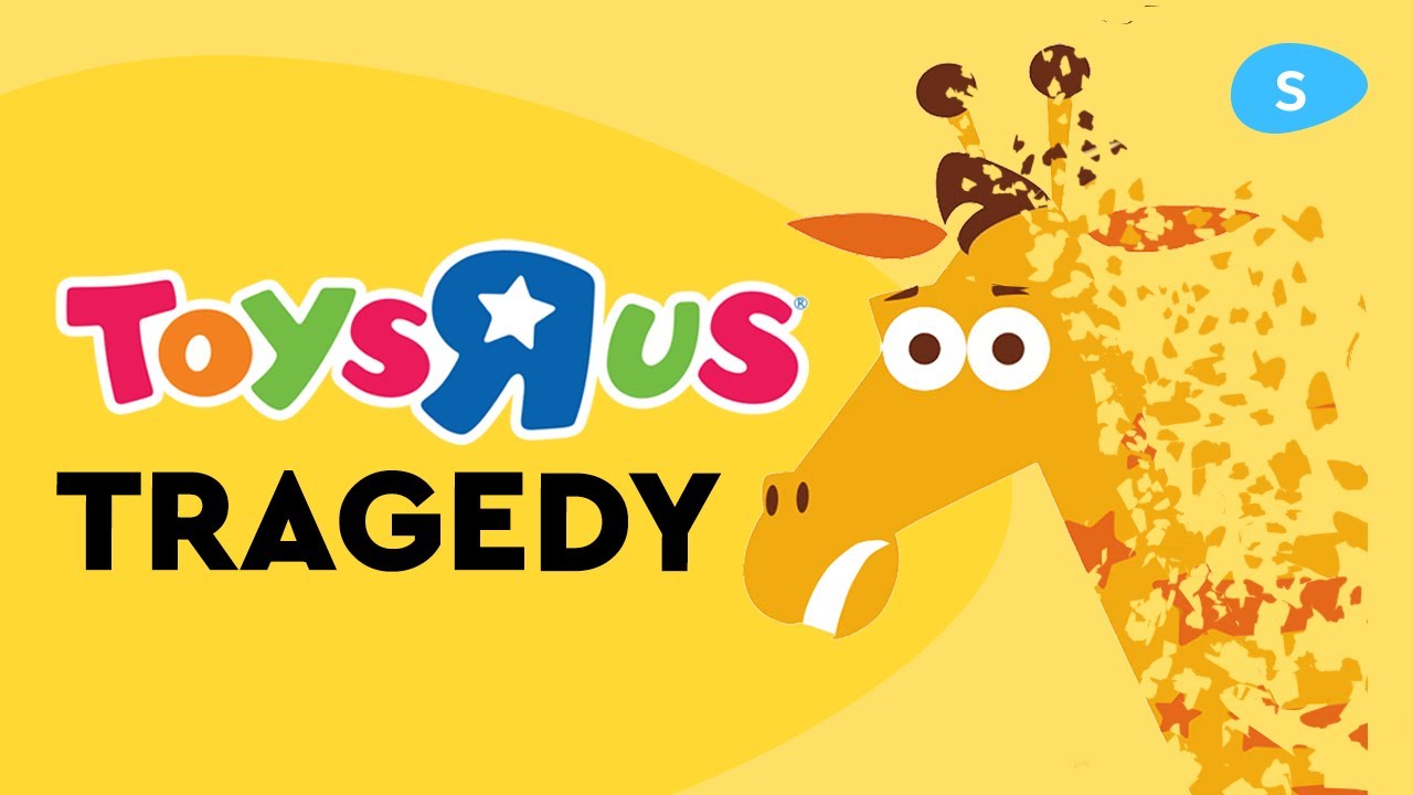 Who killed Toys "R" Us? Walmart or Amazon | Sidebean
