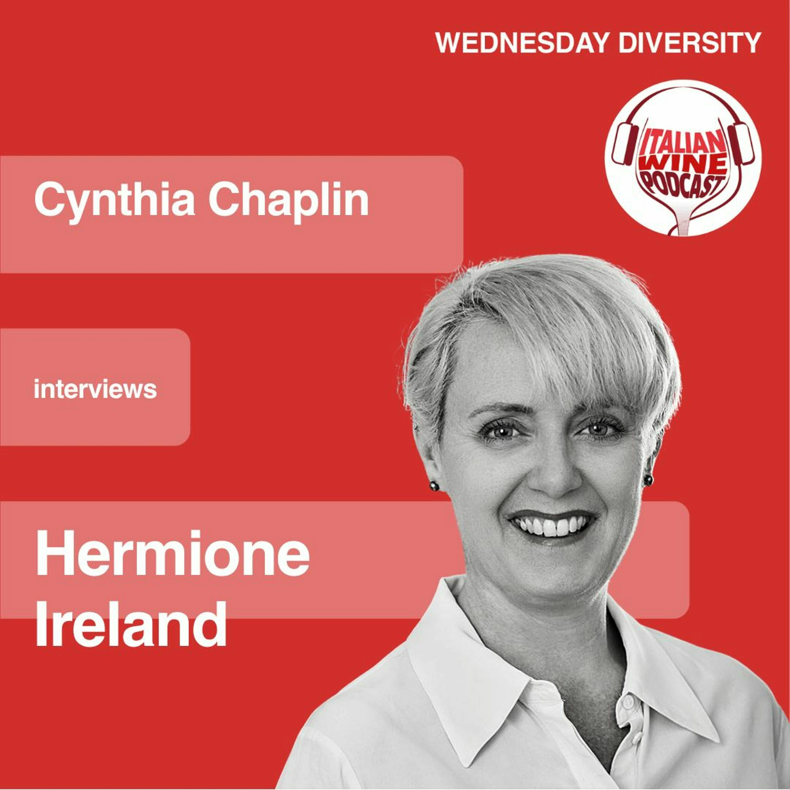 Ep. 1317 Hermione Ireland | Voices With Cynthia Chaplin